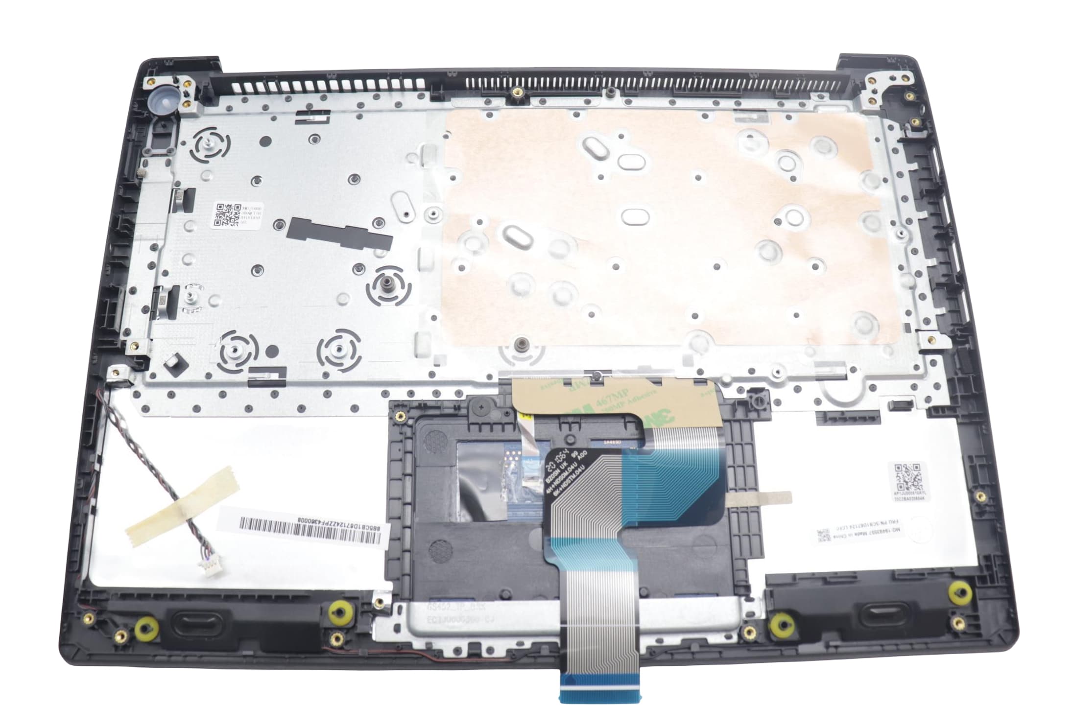 Lenovo COVER Upper Case ASM_ENG L81WA BKNFPLIPC