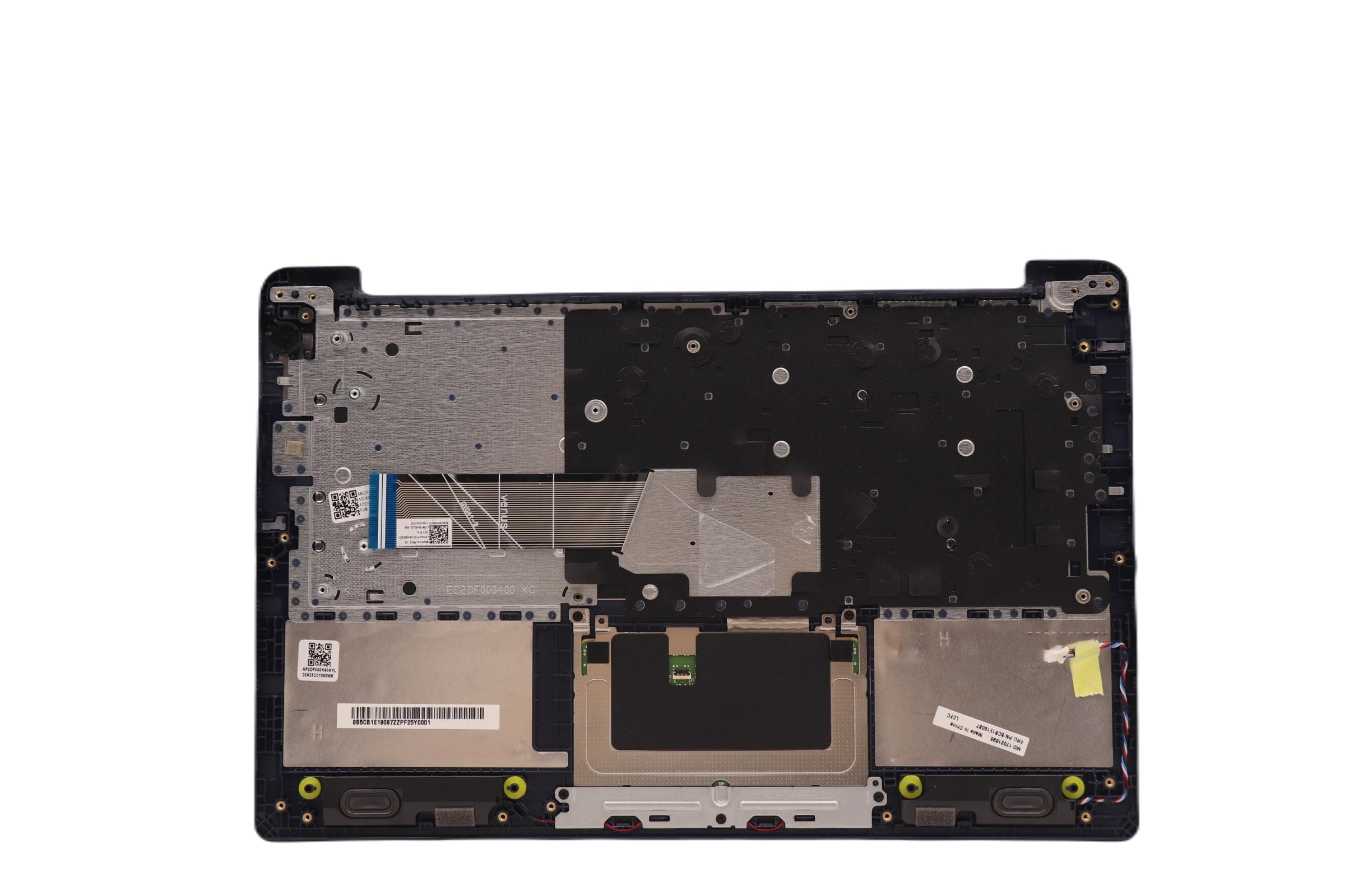 Lenovo COVER Upper Case ASM_ENG L82LV FP_AB
