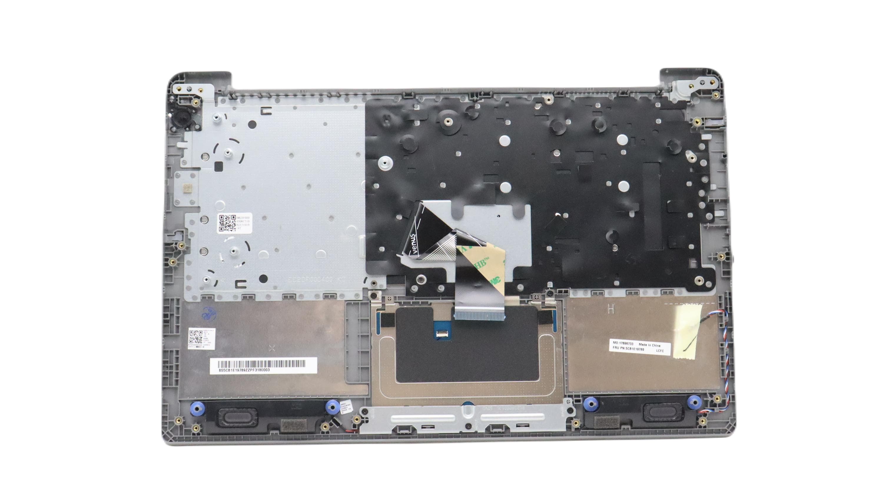 Lenovo COVER Upper Case ASM_ENG L82LV NFP_CG