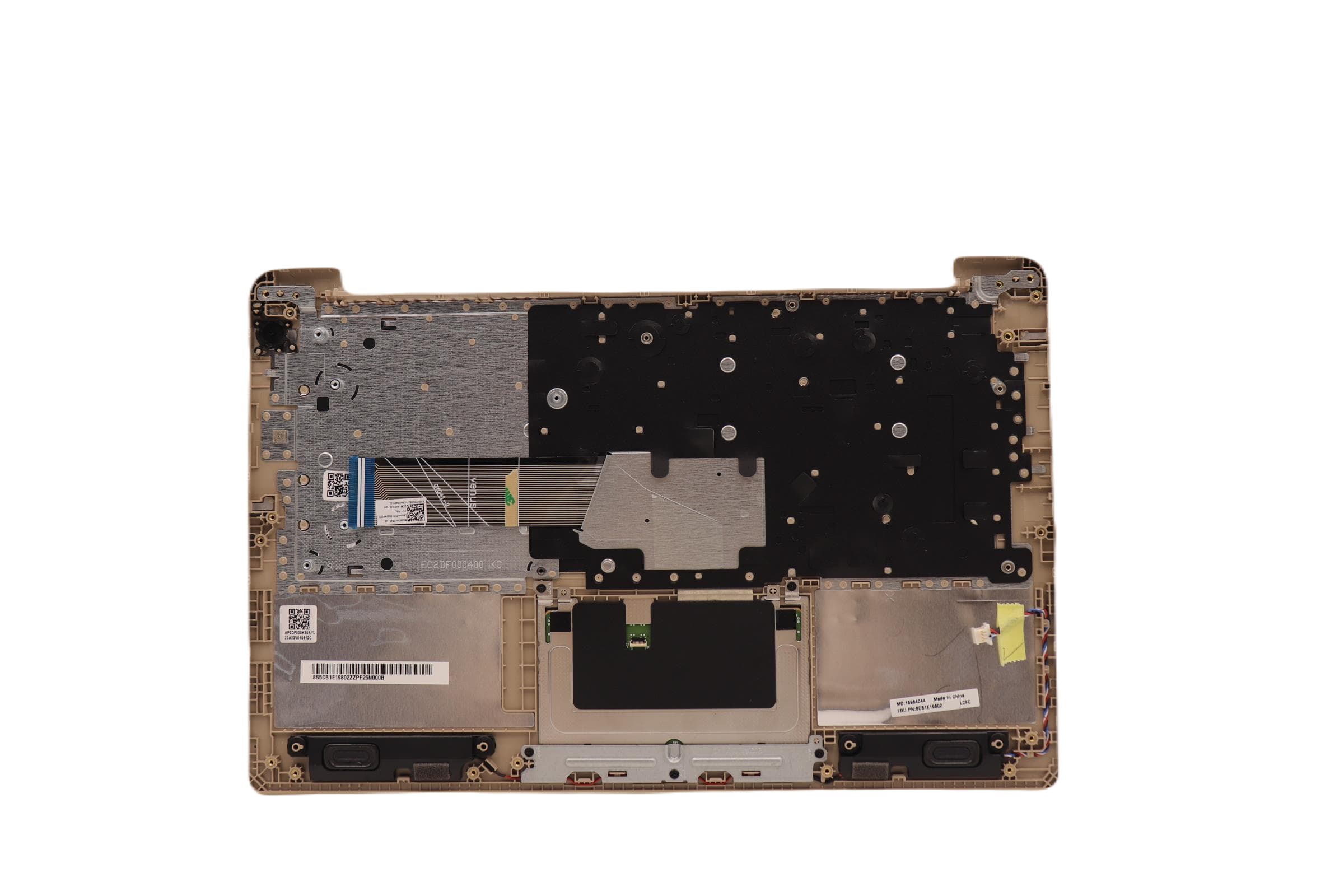 Lenovo COVER Upper Case ASM_ENG L82LV NFP_SA