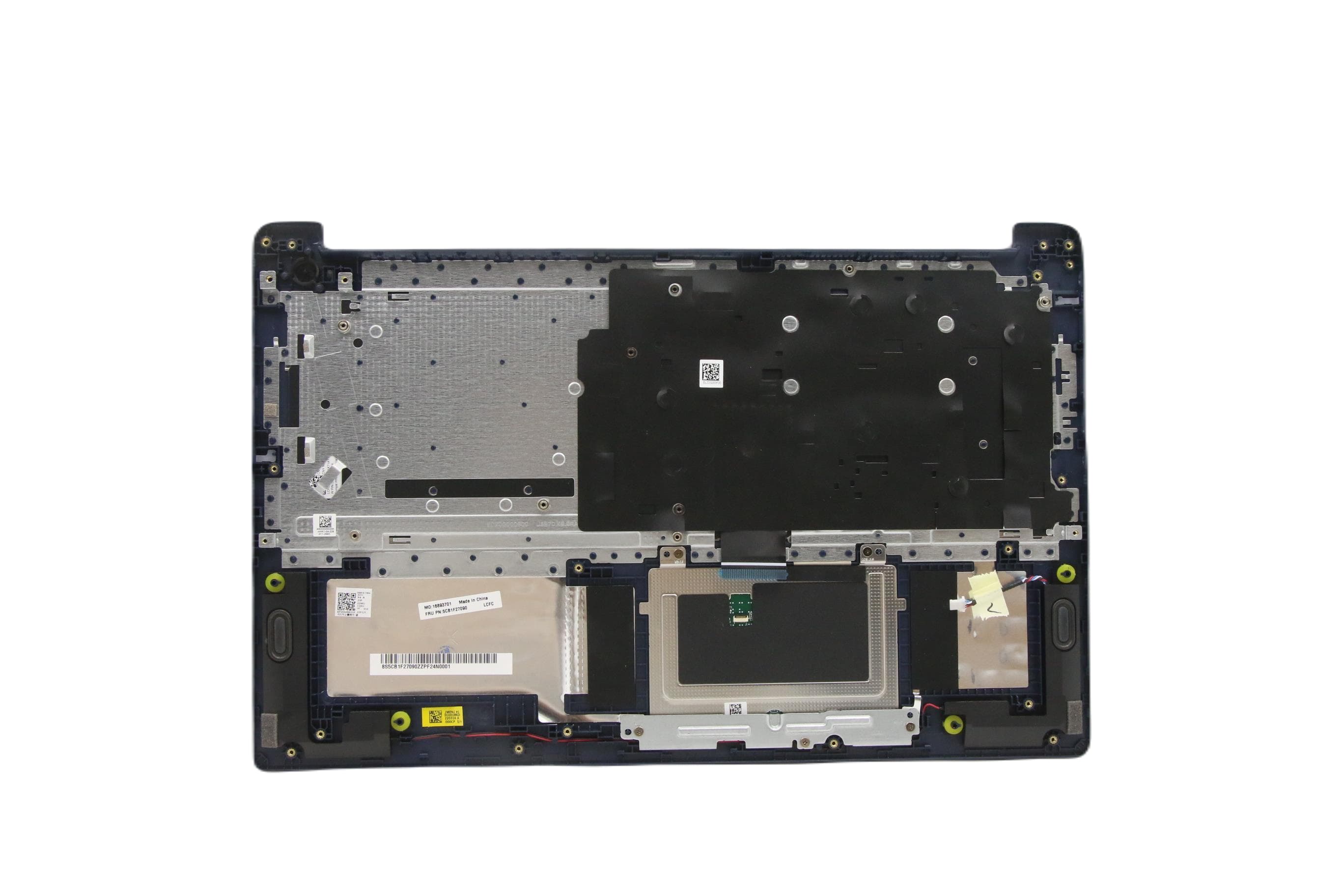 Lenovo Upper Case ASM_ENG L82LX FPAB