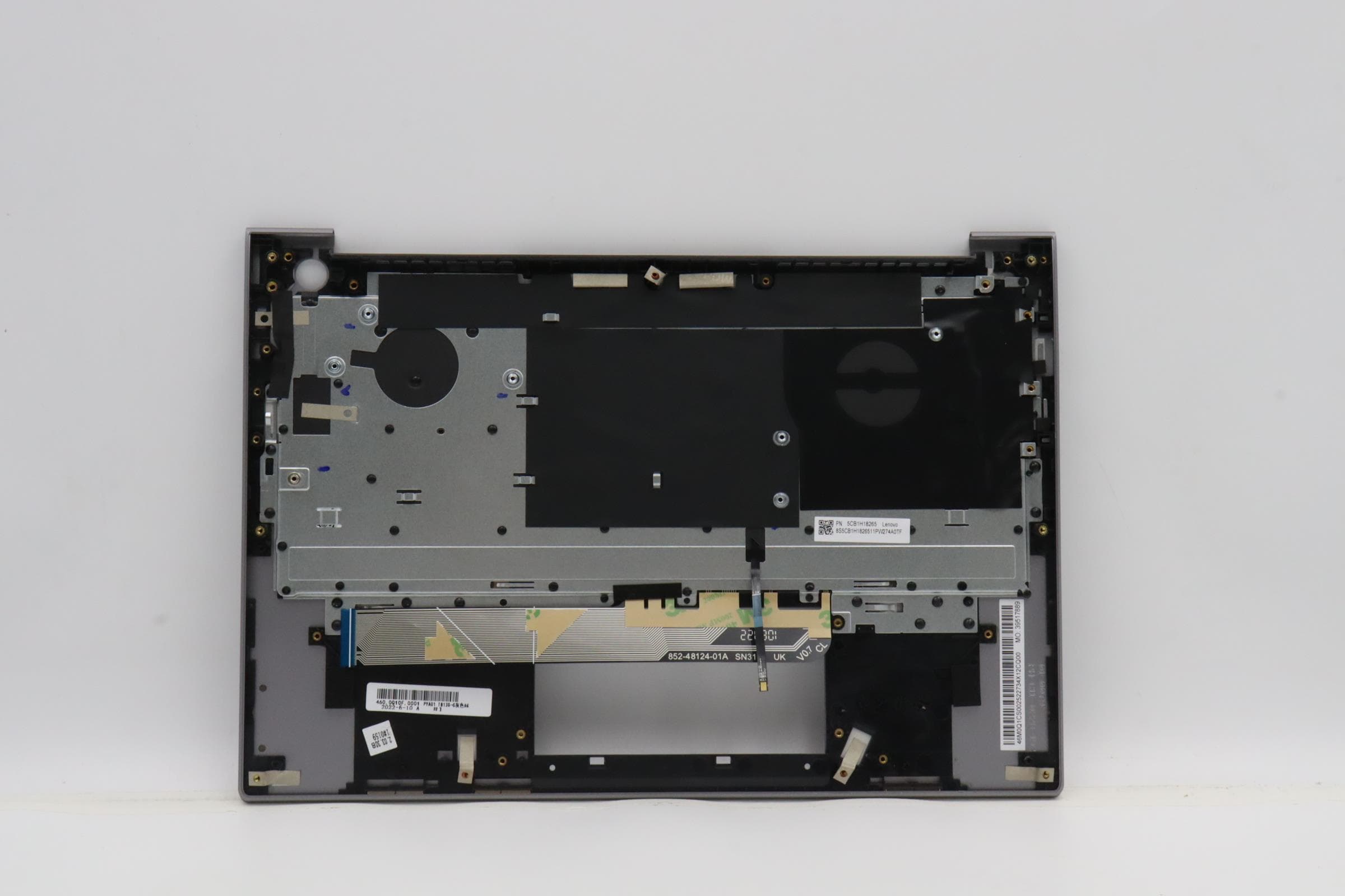 Lenovo COVER Upper Case ASM_ENG W 21AR AG