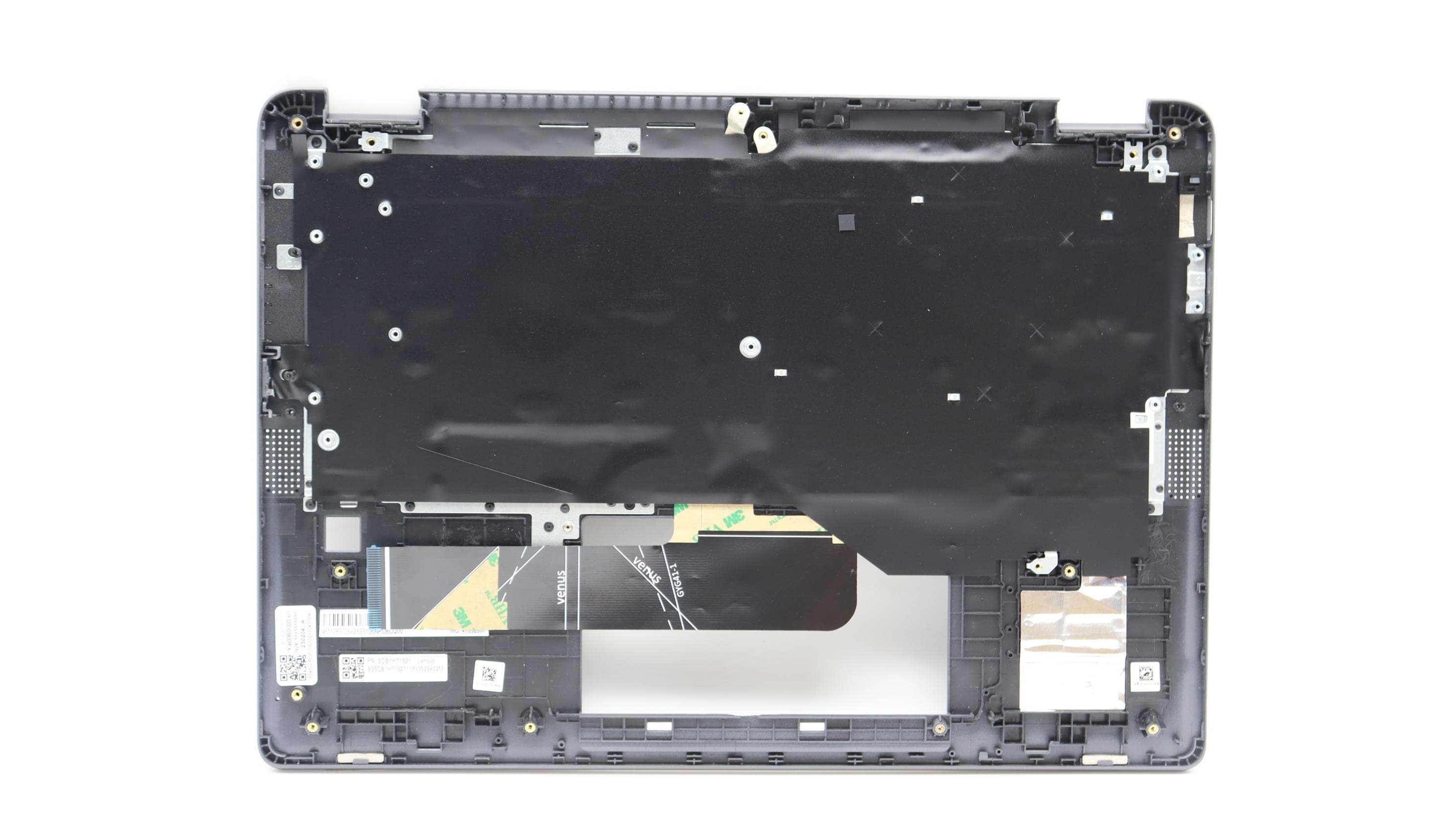 Lenovo COVER Upper Case ASM_ENG W 82R9 SG BL