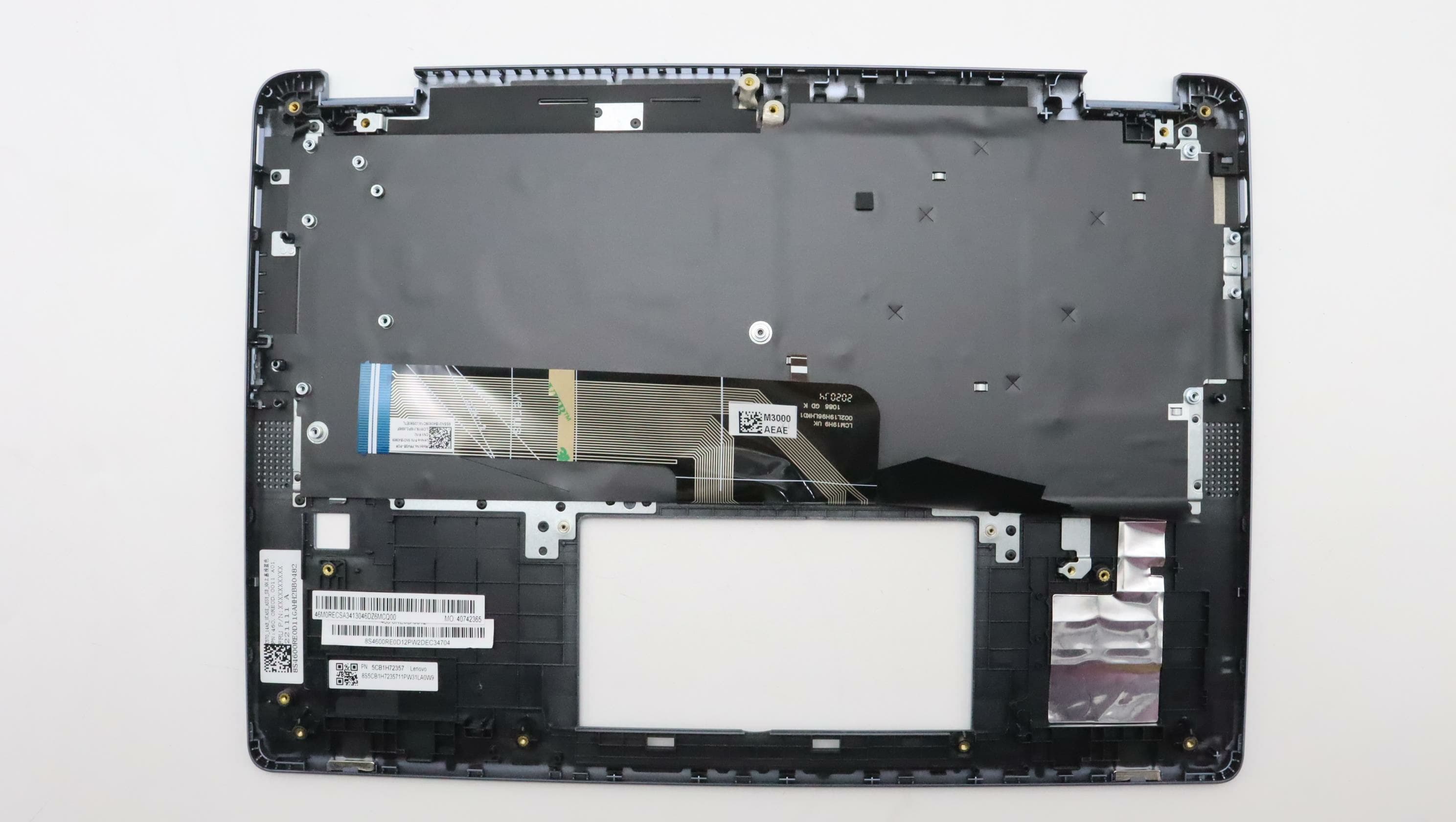 Lenovo COVER Upper Case ASM_ENG W 82R9 SB BL