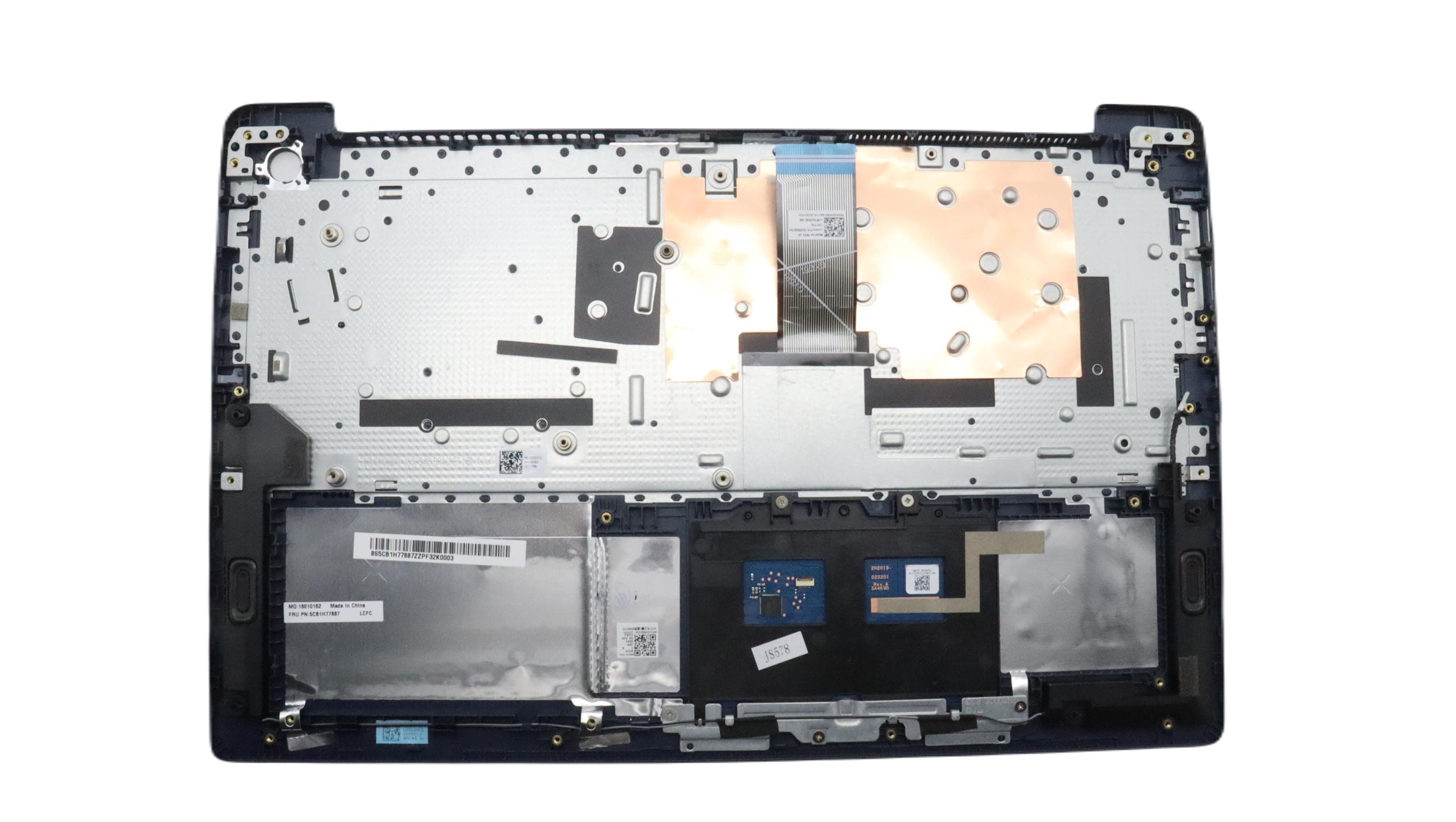Lenovo COVER Upper Case ASM_ENG L82RK FP AB N