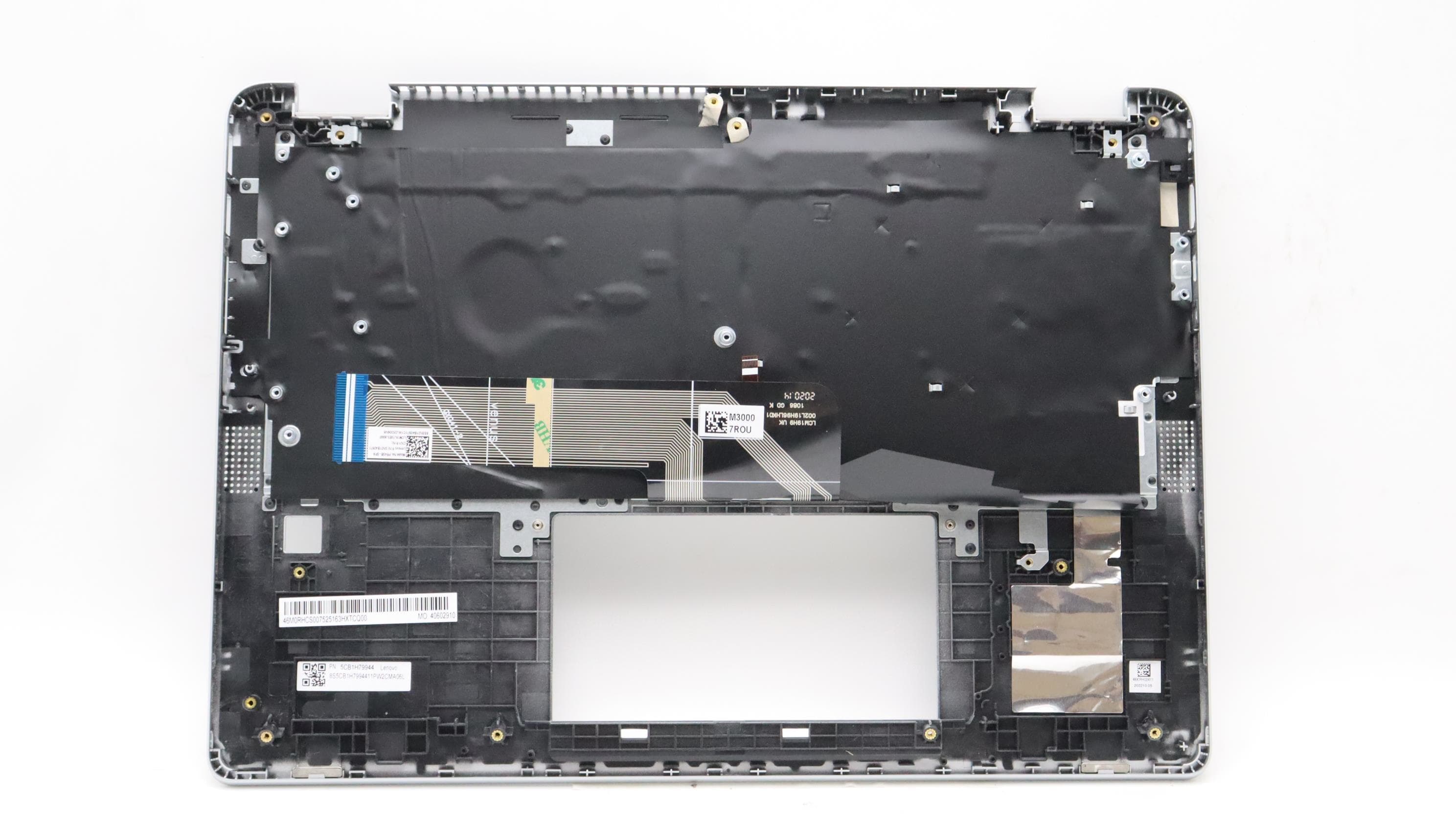 Lenovo COVER Upper Case ASM_ENG W 82R7 CG BL