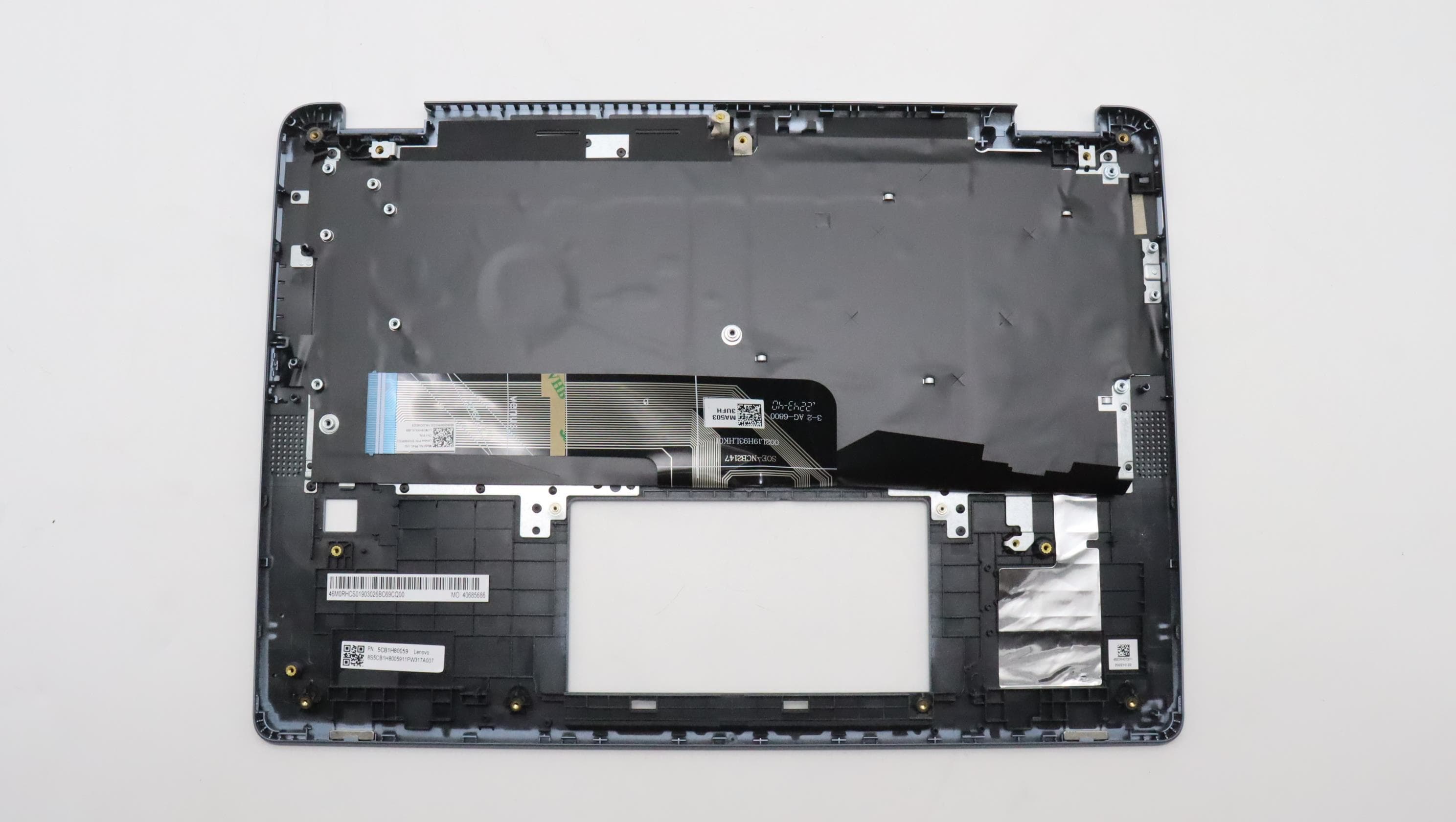Lenovo COVER Upper Case ASM_ENG W 82R7 SB