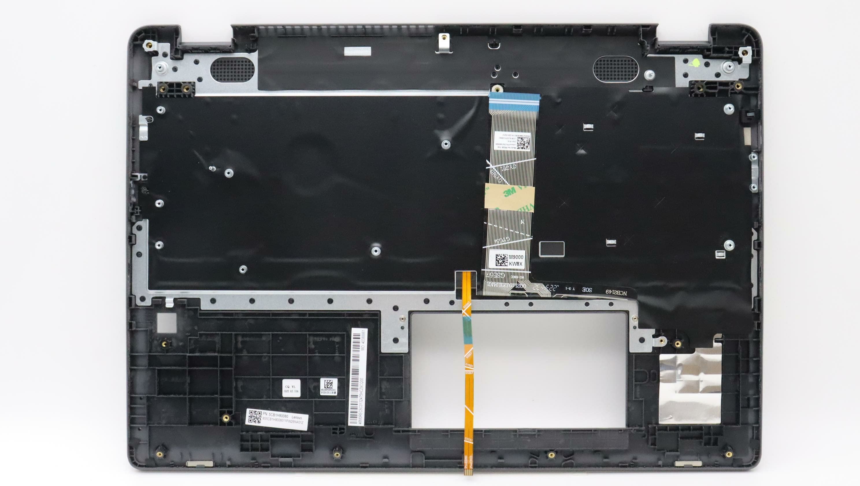 Lenovo COVER Upper Case ASM_ENG W 82RA SG