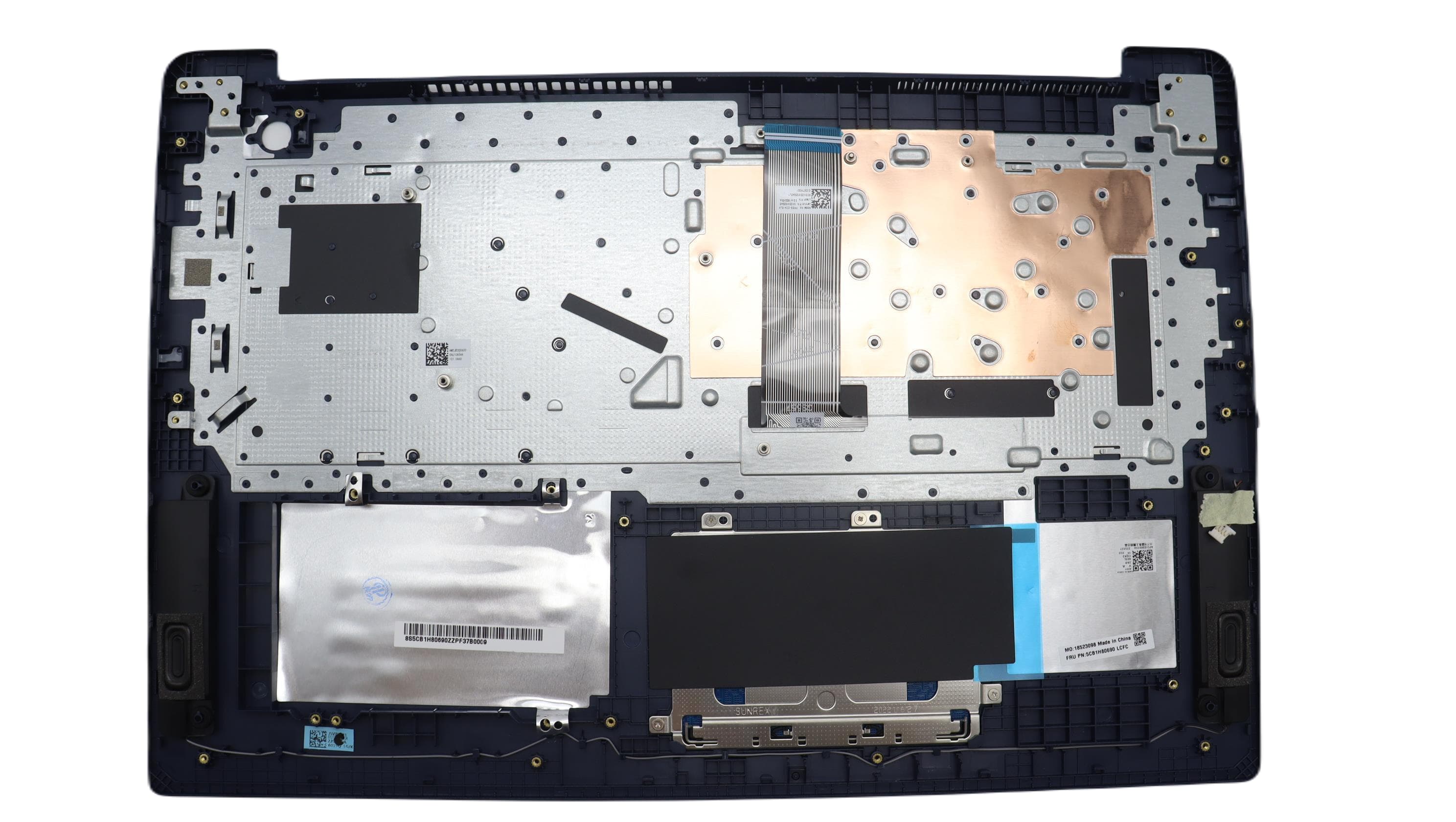 Lenovo COVER Upper Case ASM_ENG L82RL NFP AB U