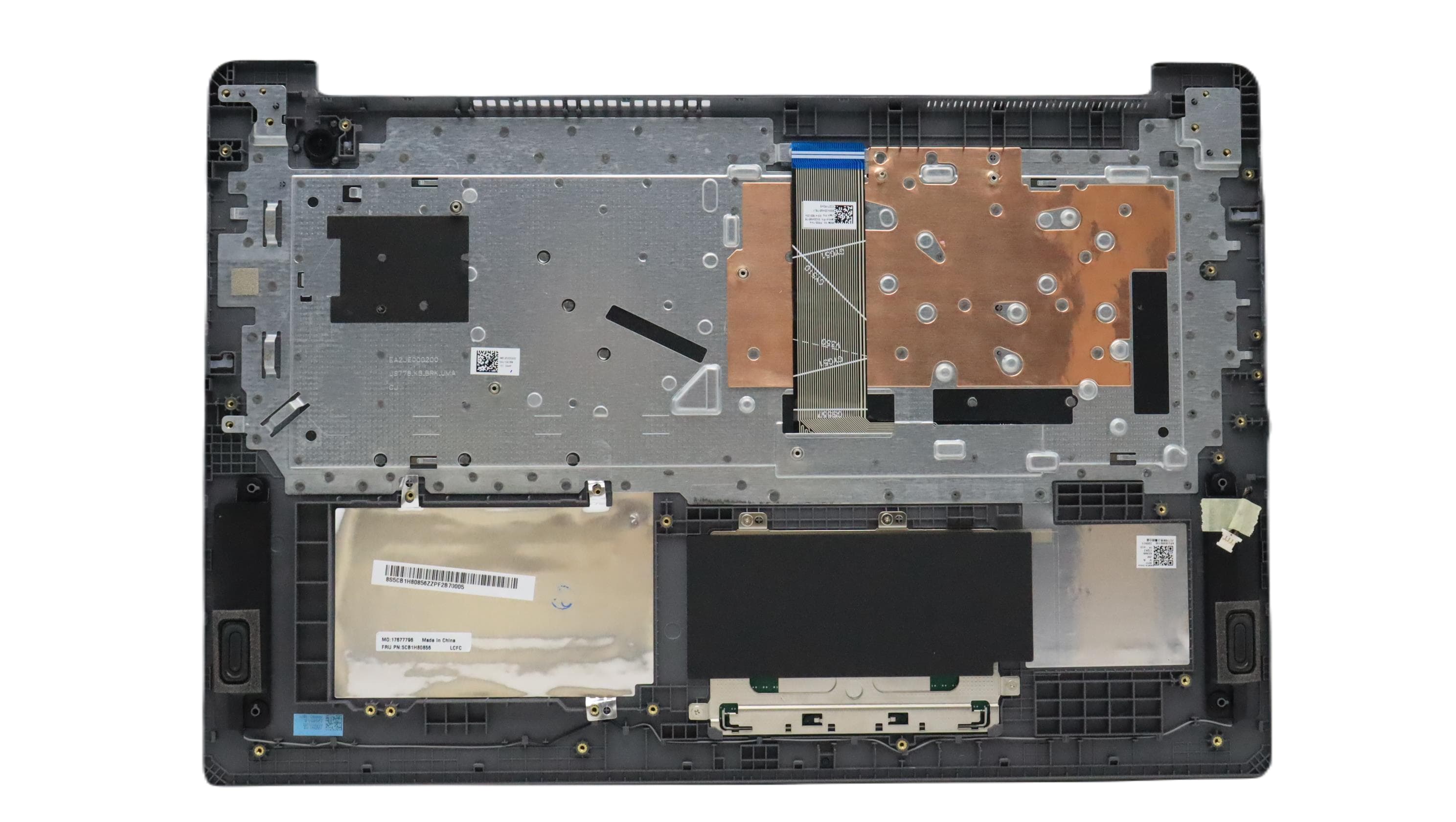 Lenovo COVER Upper Case ASM_ENG L82RL NFP AG U