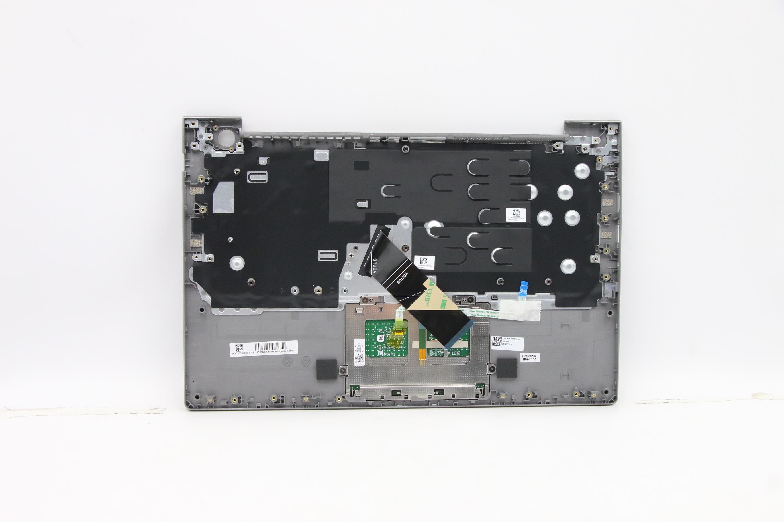 Lenovo COVER UpperCaseASM_USA ENG C20VD MGBLNET