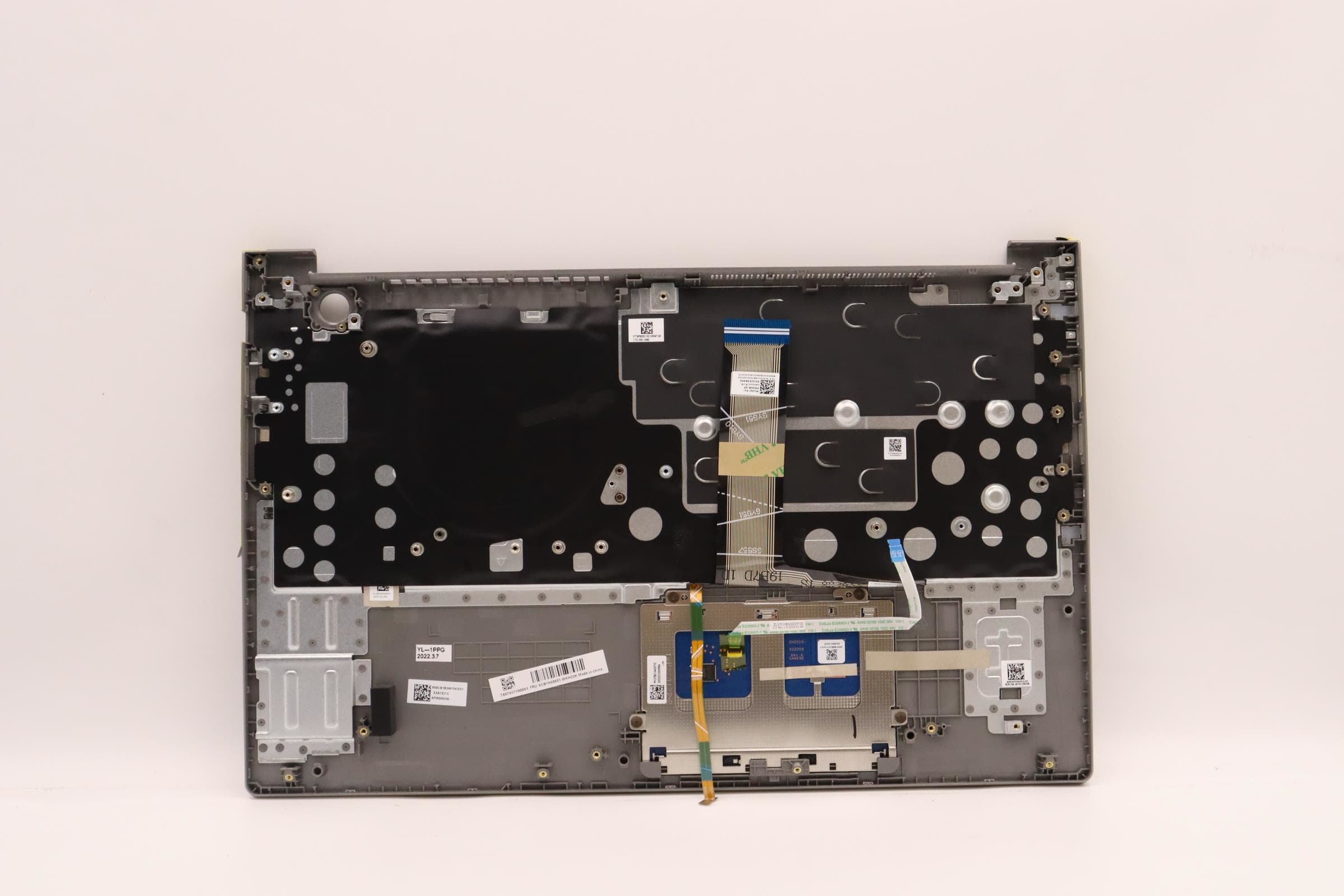 Lenovo COVER Upper Case ASM_ENG C21DL NETMGNBL