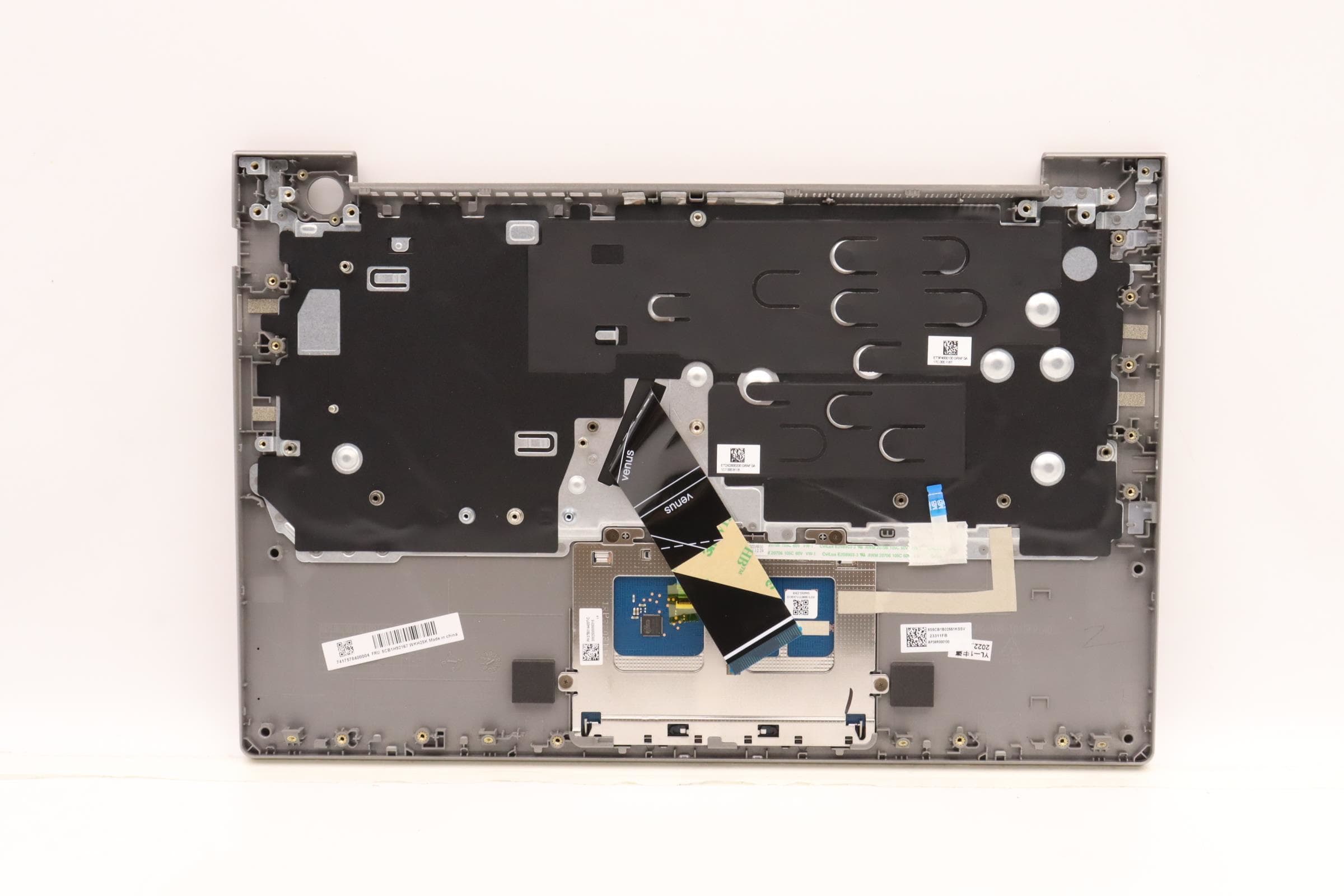 Lenovo COVER Upper Case ASM_ENG C21DK NETMGNBL
