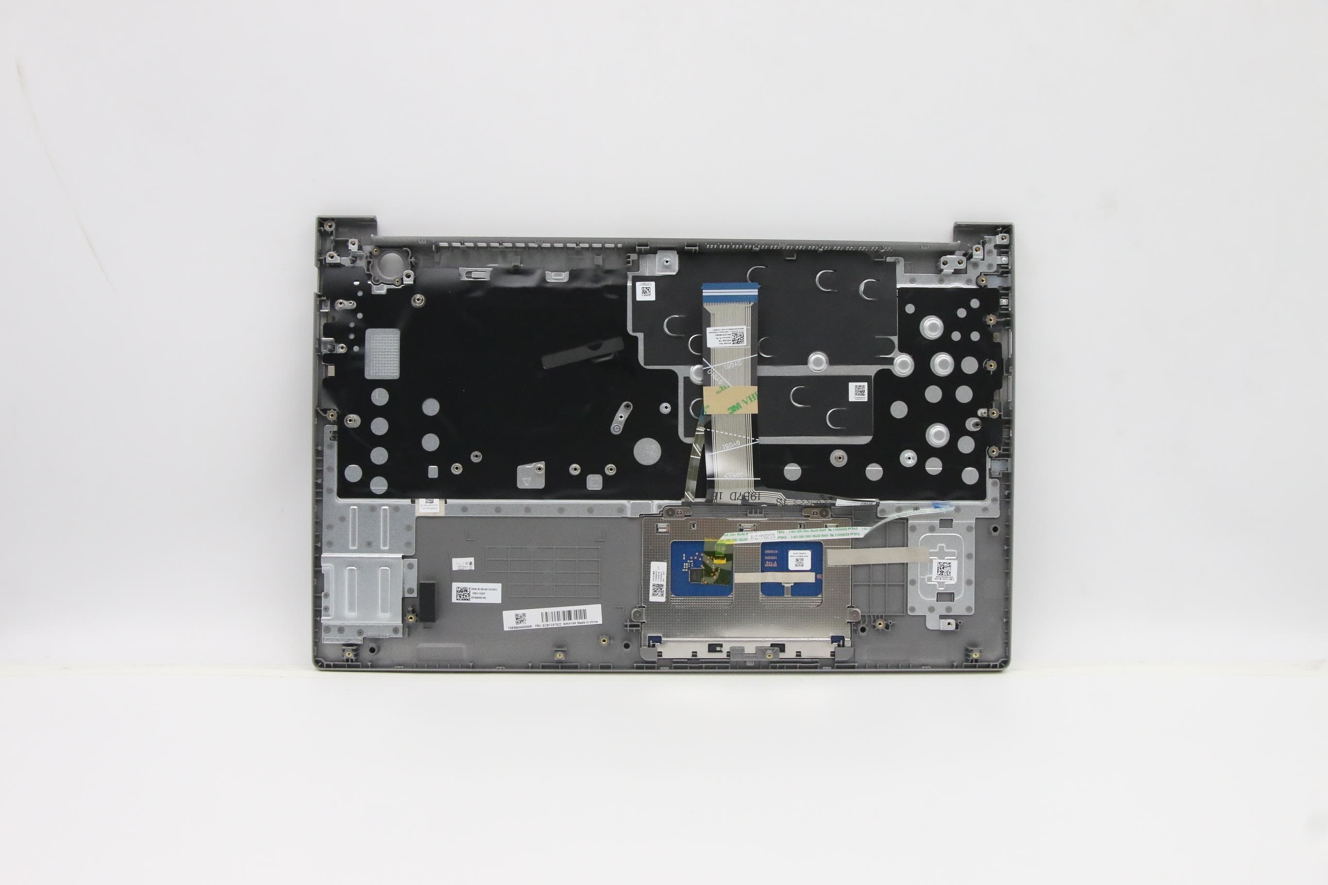 Lenovo COVER UpperCaseASM_ENG C21A4 MGBLNET