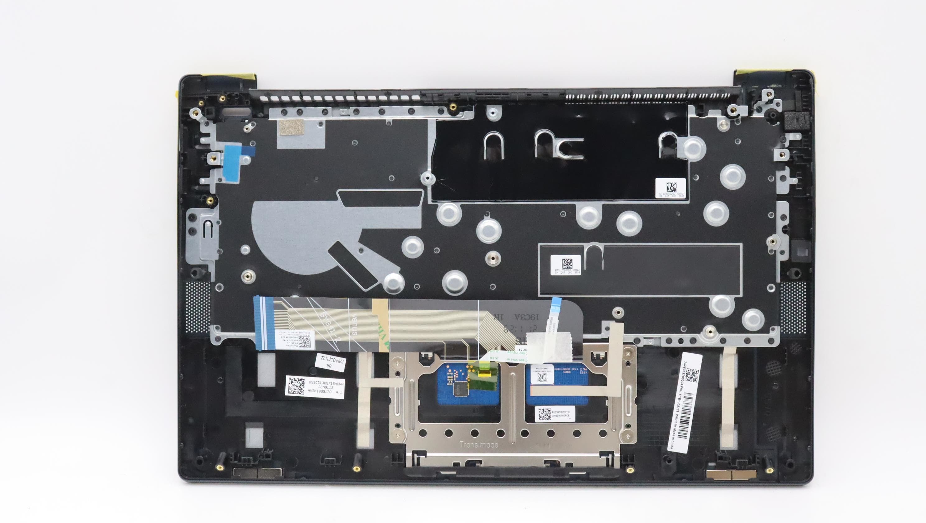 Lenovo COVER UpperCaseASM_ENG C82SD PLAB FPNBL