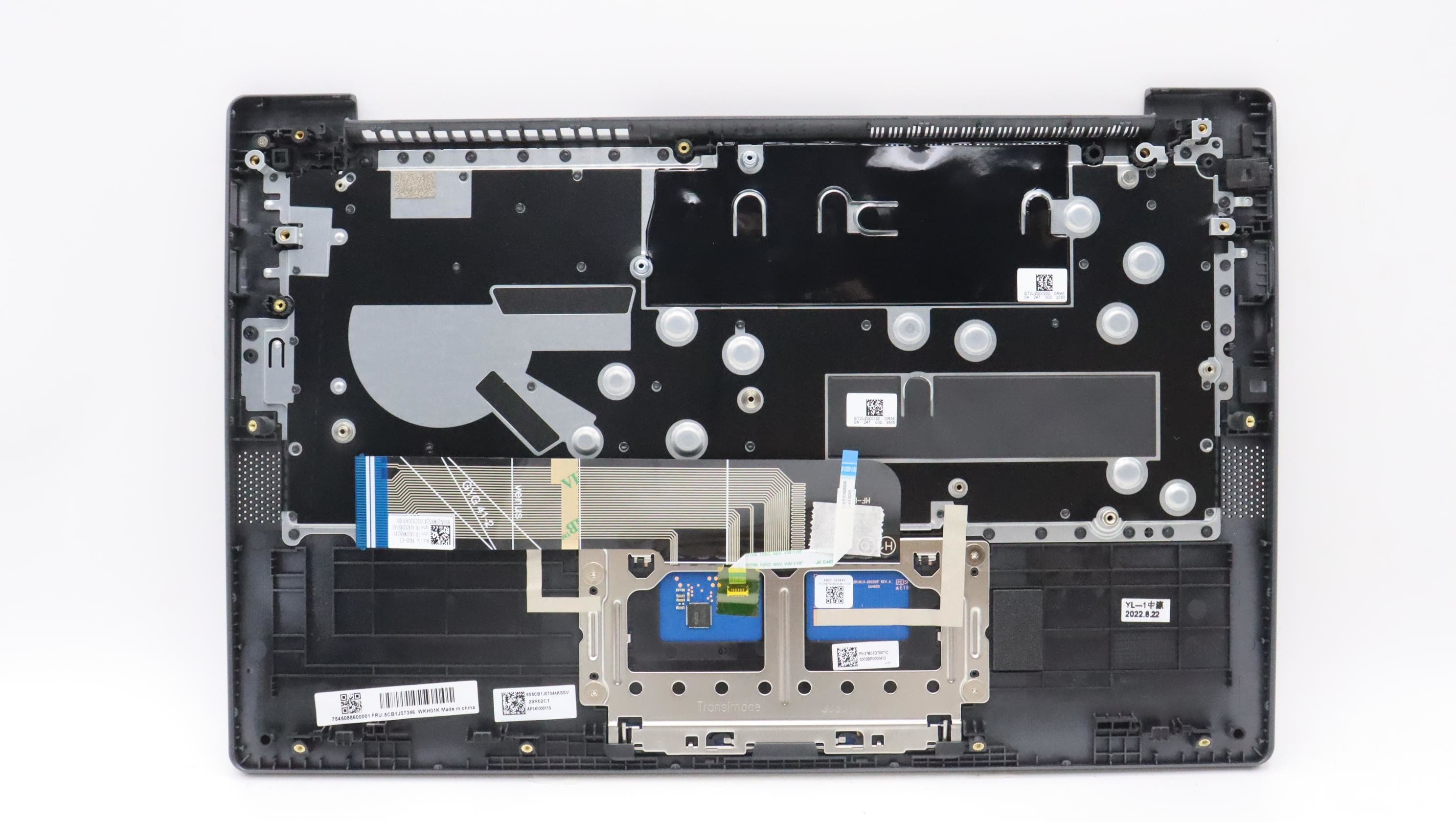 Lenovo COVER UpperCaseASMUSAENG C82SD ALSGFPBL