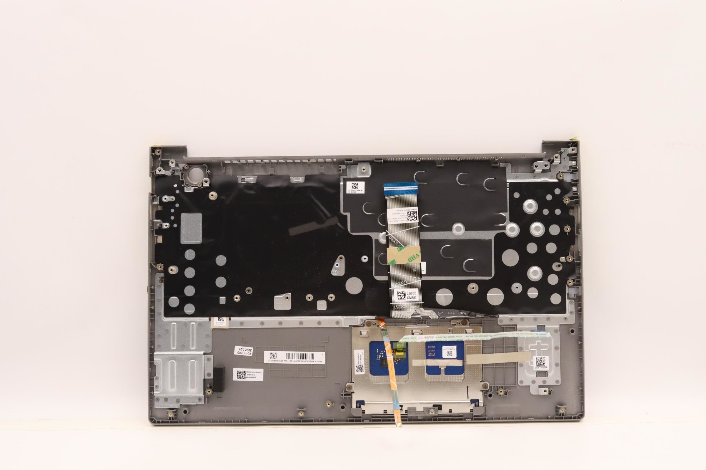 Lenovo COVER Upper Case ASM_USA ENG C21DJ MGBL