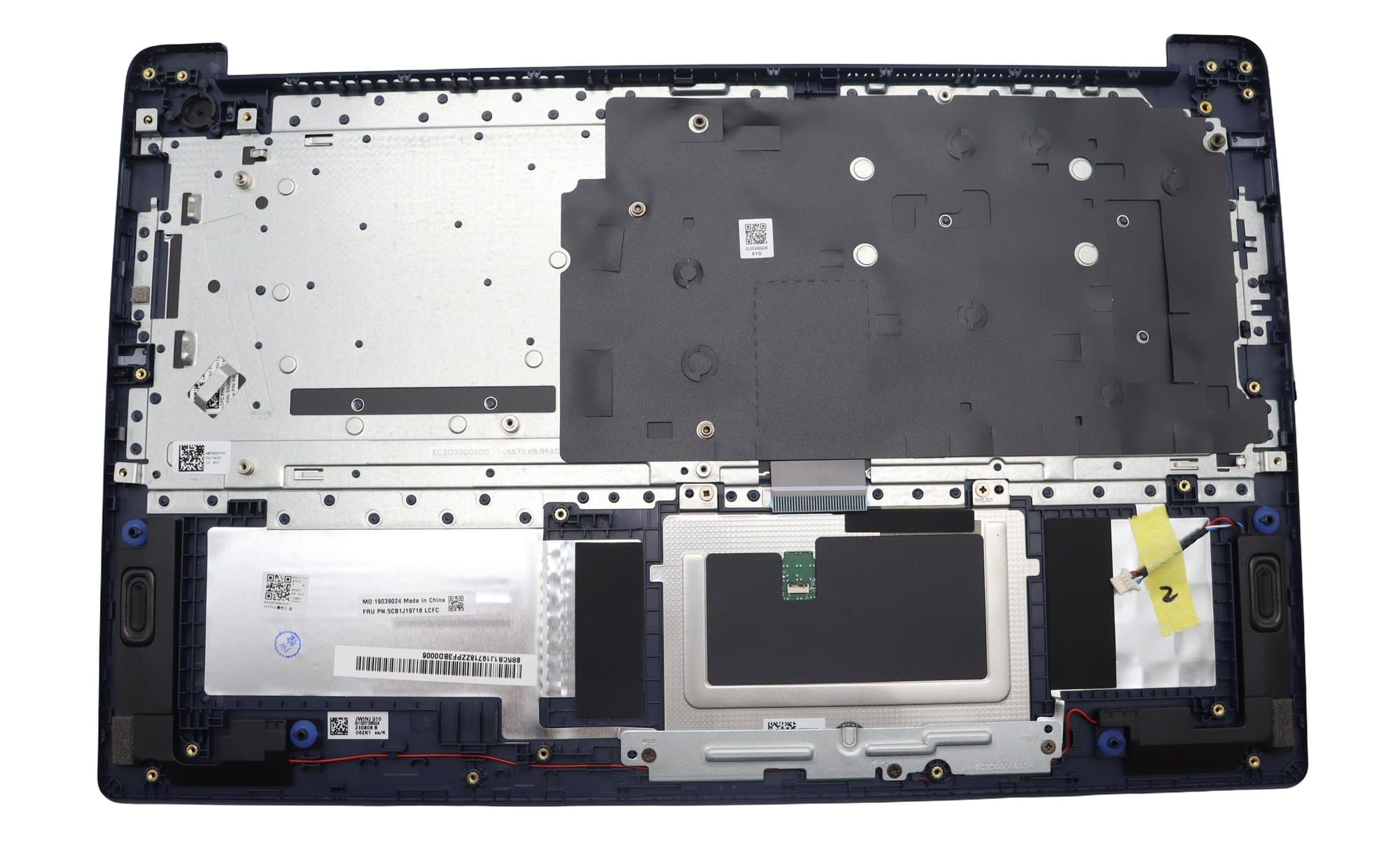 Lenovo COVER Upper Case ASM_ENG L82V7 NFPAB