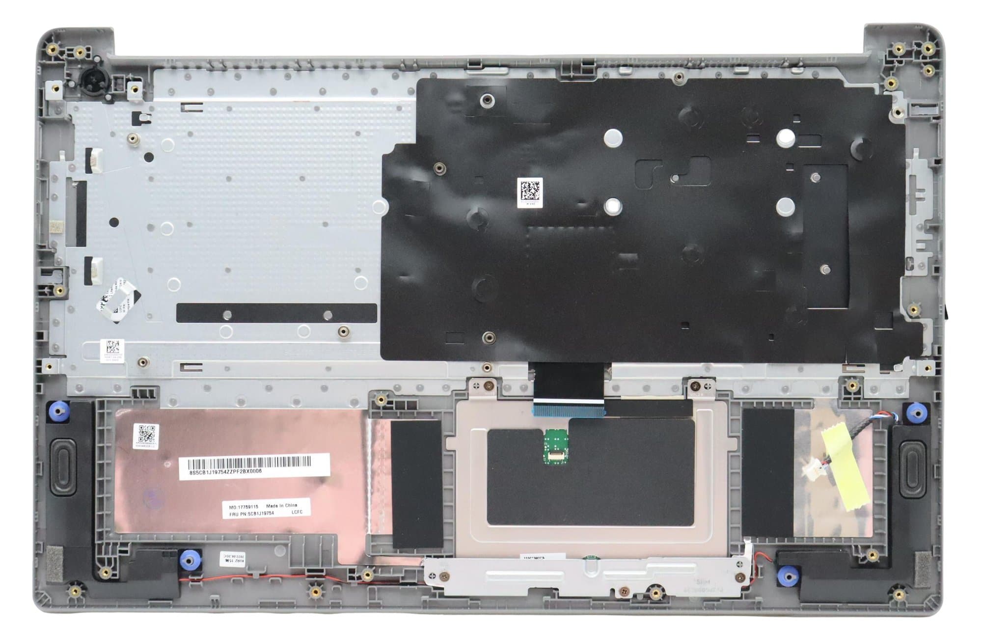 Lenovo COVER Upper Case ASM_ENG L82V7 NFPGY
