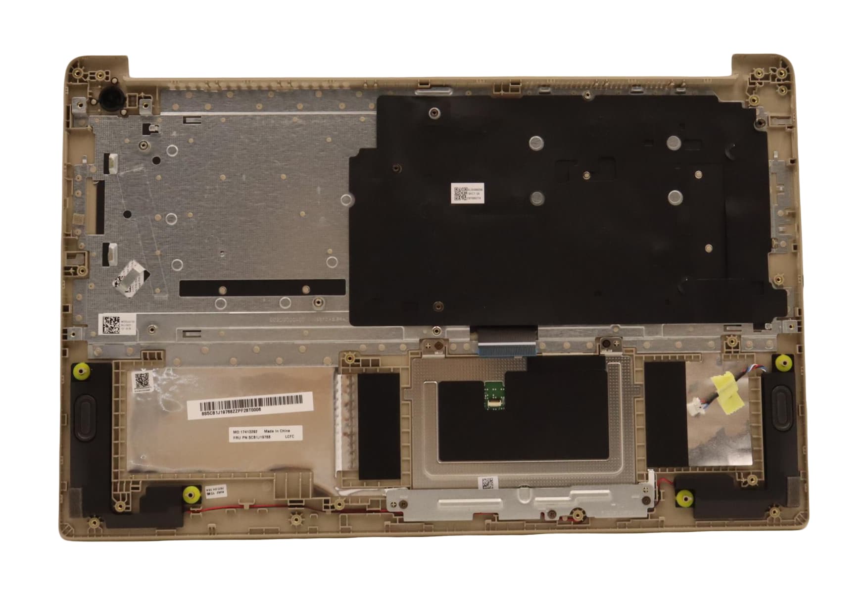 Lenovo COVER Upper Case ASM_ENG L82V7 NFPSD