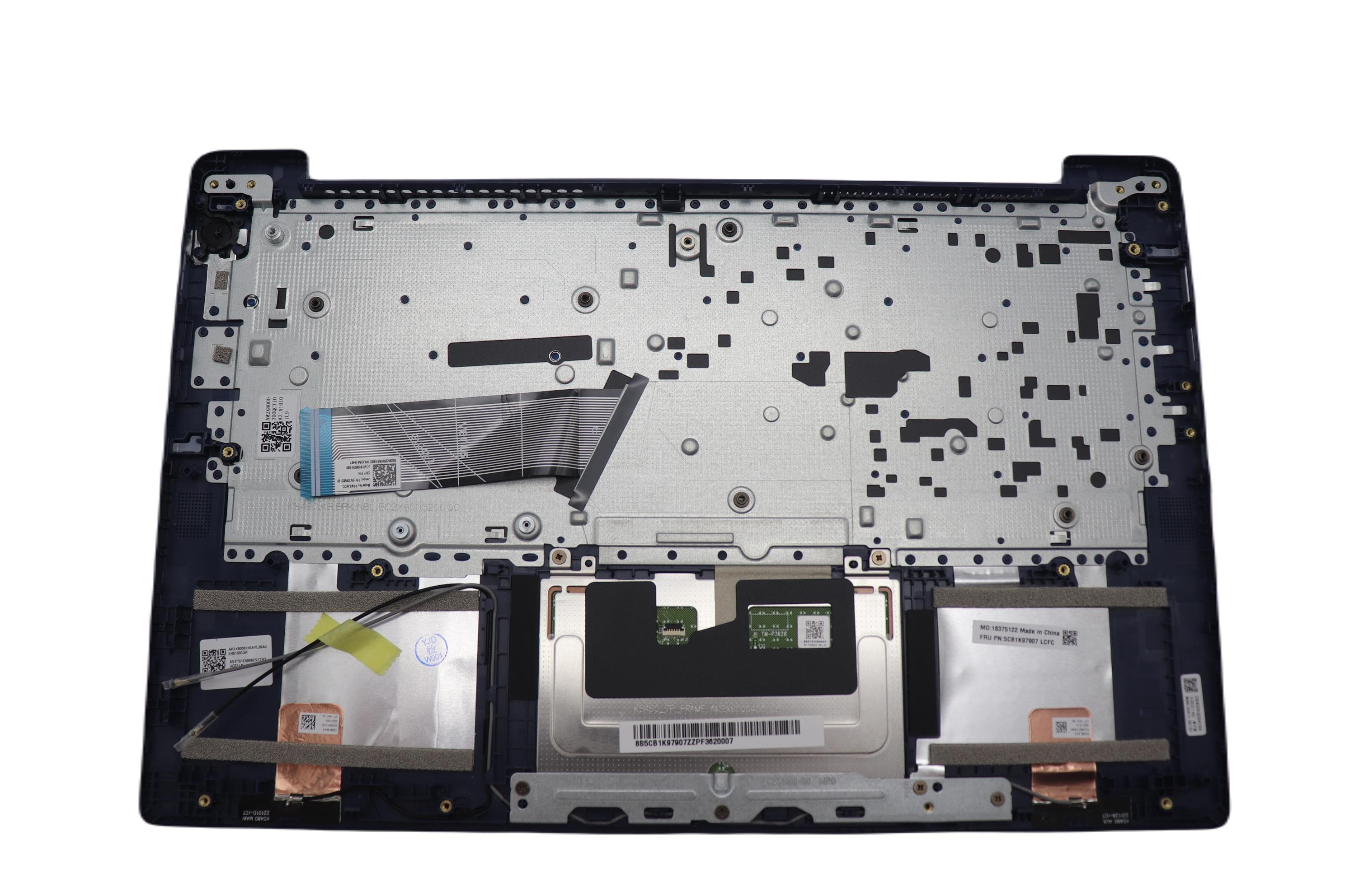 Lenovo COVER Upper Case ASM_ENG L82XA FP AB
