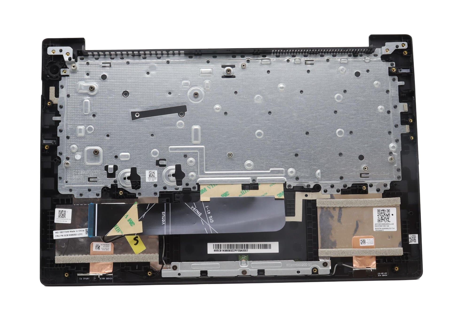 Lenovo COVER Upper Case ASM_ENG L82YT NFP BK