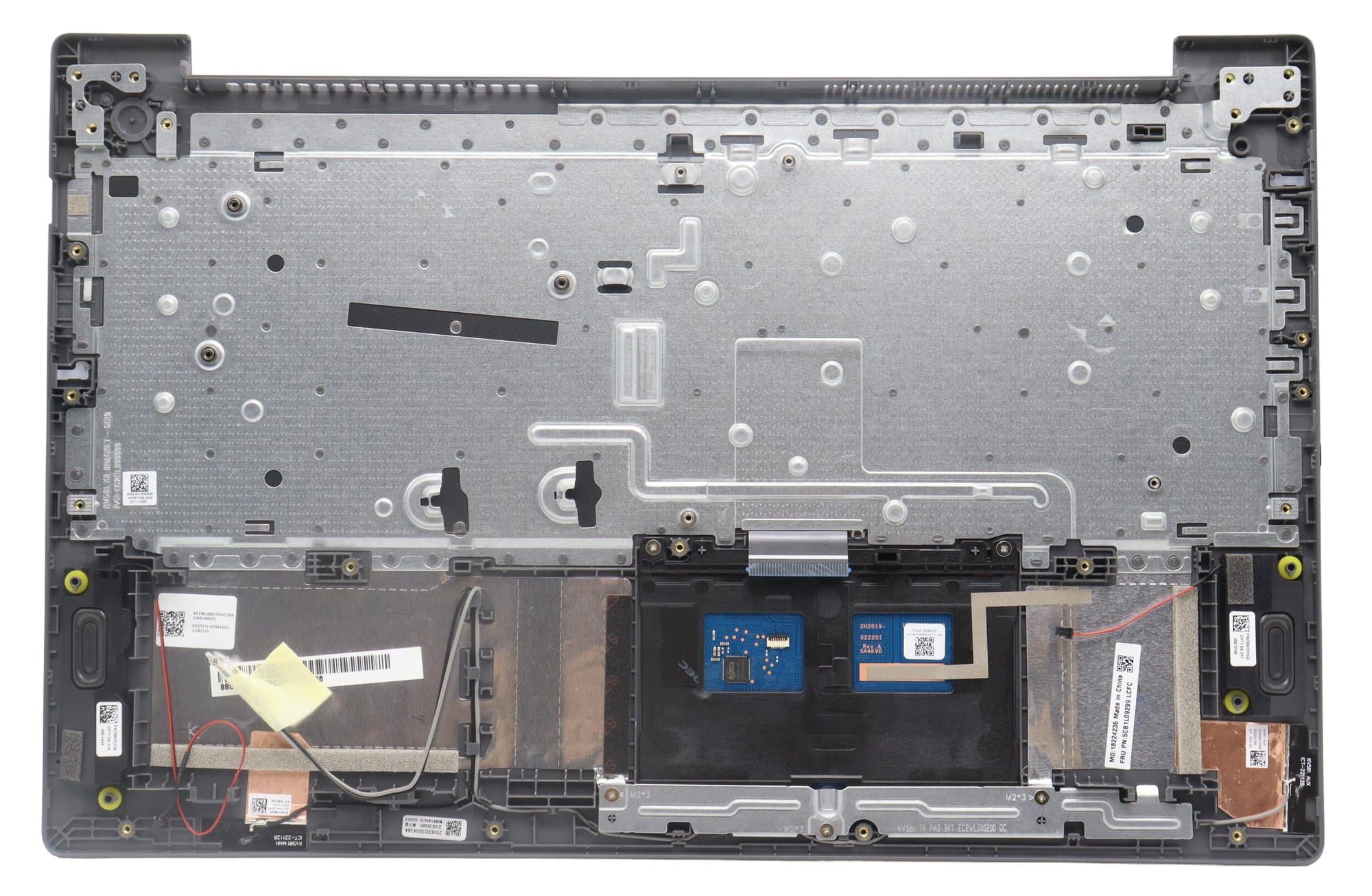Lenovo COVER Upper Case ASM_ENG L82YU GR