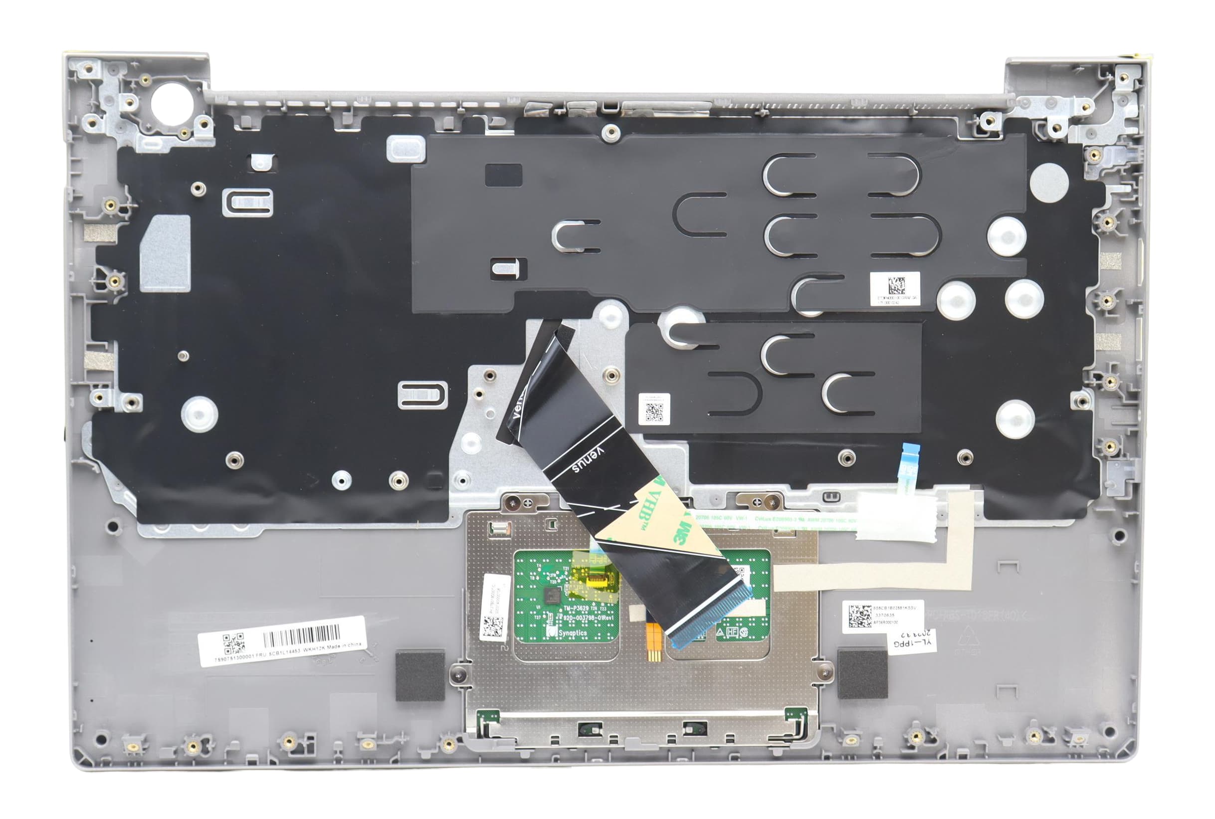 Lenovo COVER UpperASM_ENG C21JE MGBL