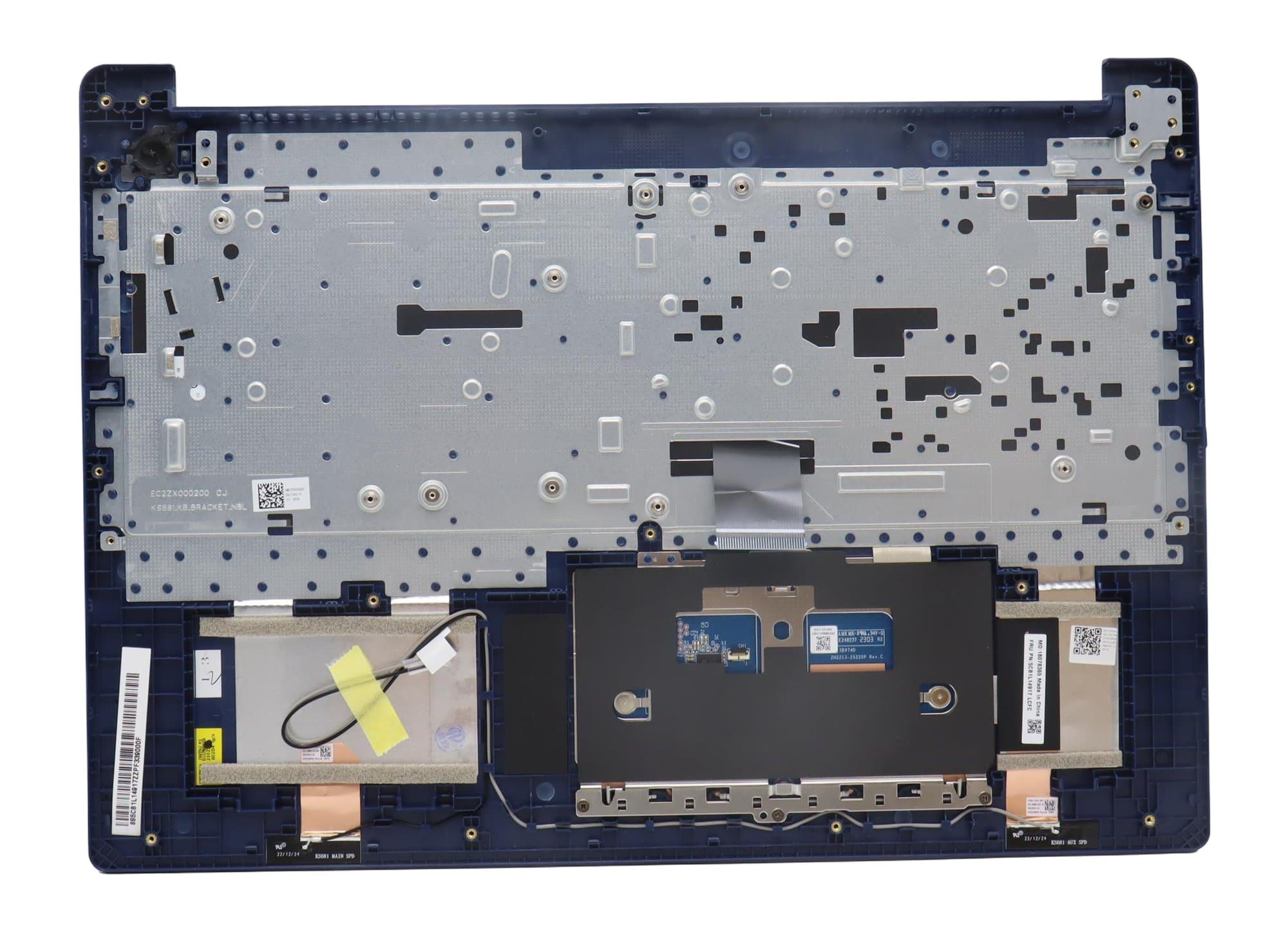 Lenovo COVER Upper Case ASM_ENG L82XR FP AB BL