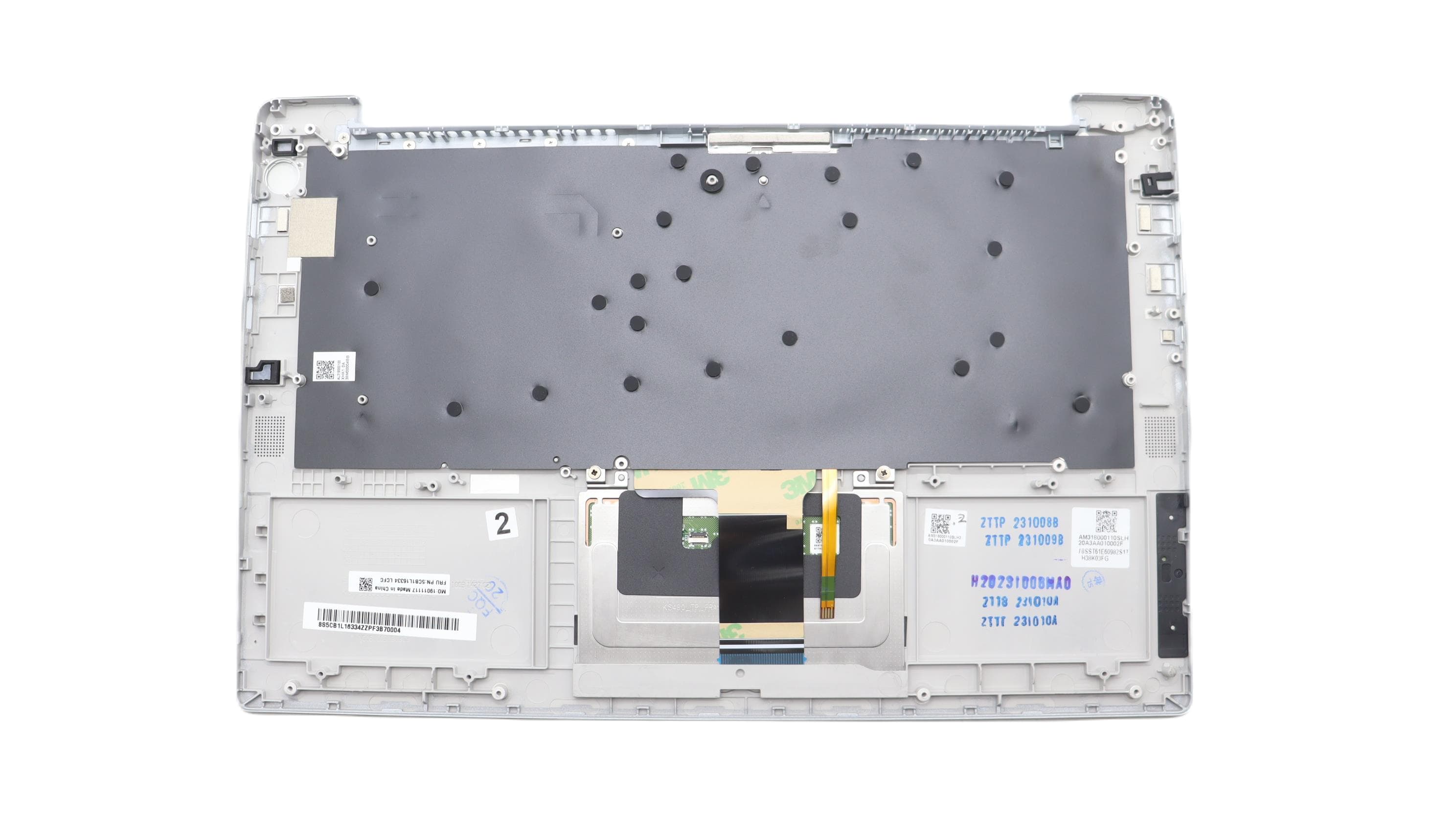 Lenovo COVER Upper Case ASM_ENG L82XSNFPW/SCREW