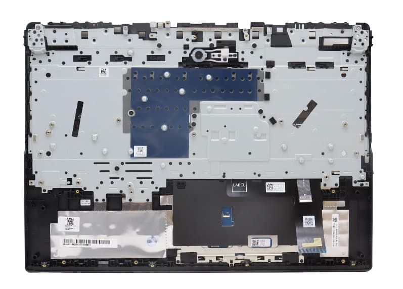 Lenovo COVER Upper Case ASM_ENG L82WR RGB WTWOL
