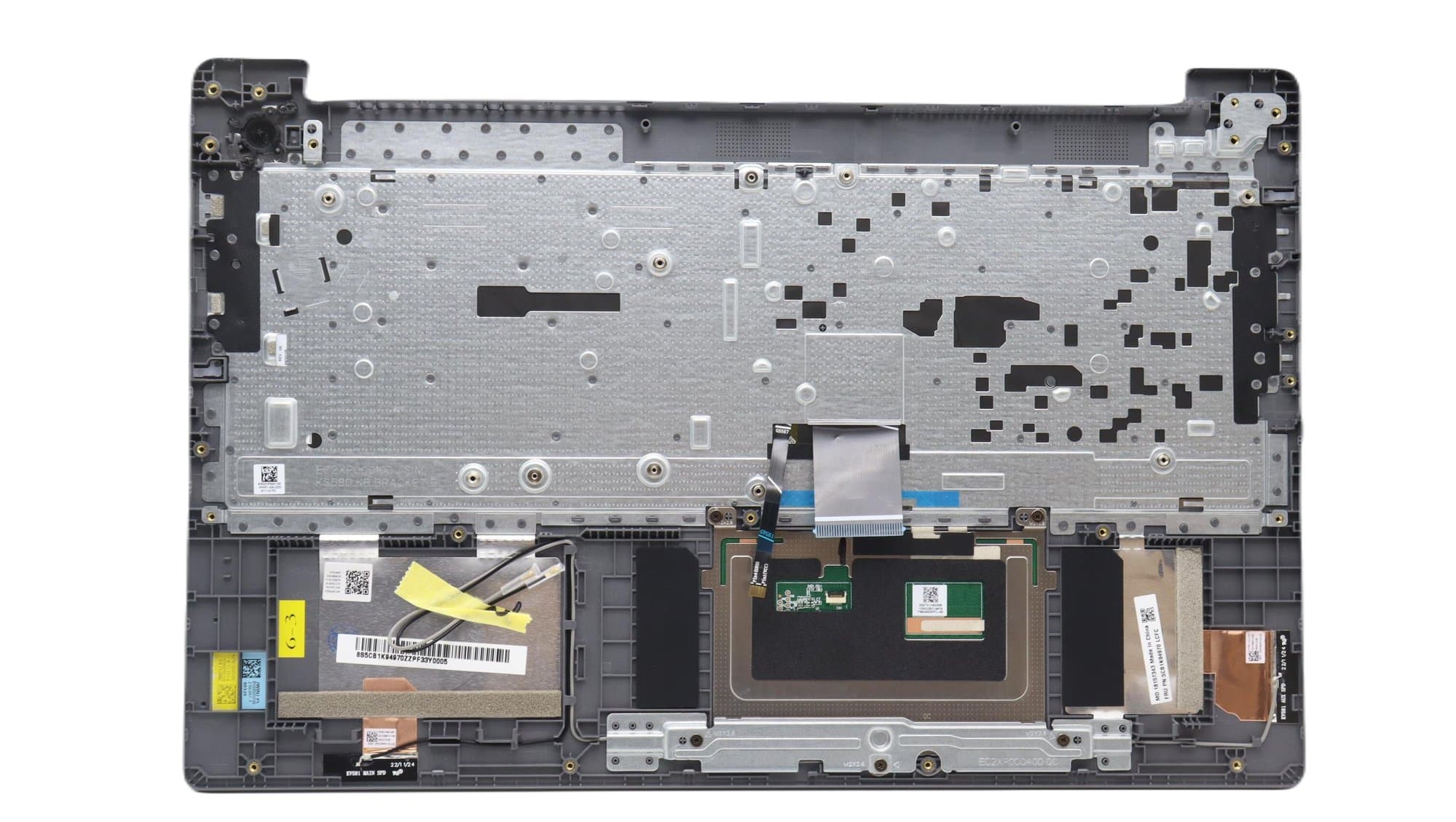 Lenovo COVER Upper Case ASM_ENG L82X8 NFP NBLAG