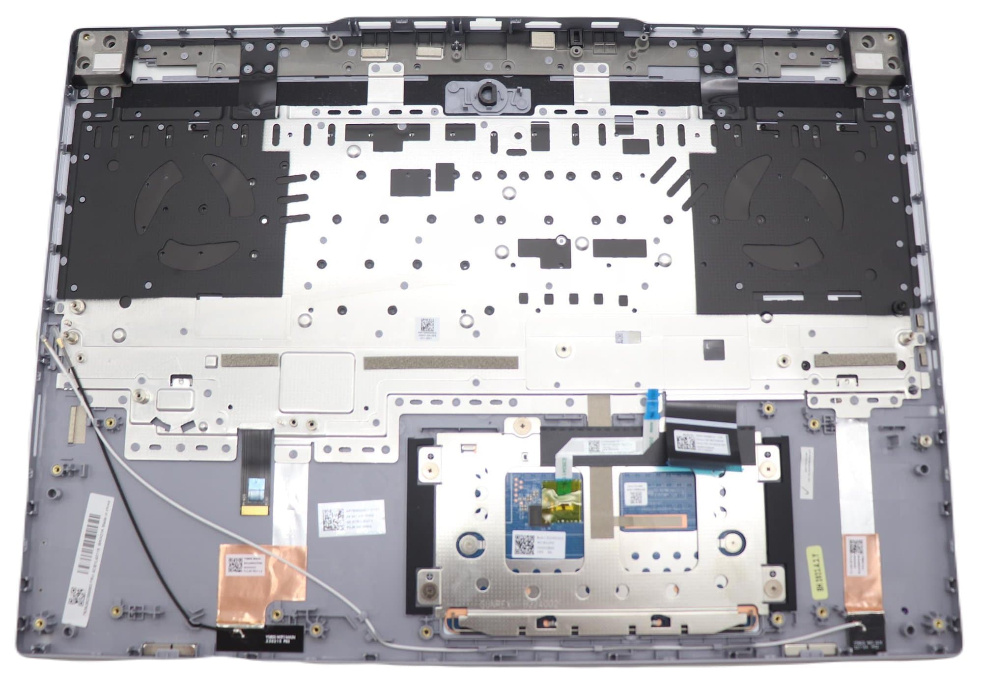 Lenovo COVER Upper Case ASM_USA ENG C82YA MGRGB