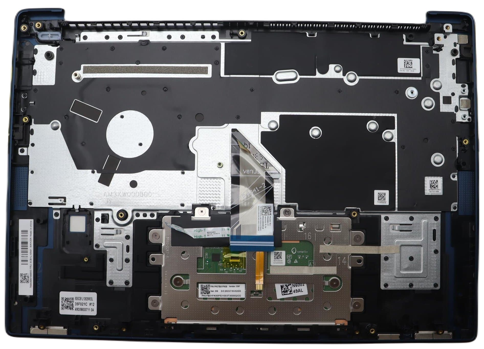 Lenovo COVER UpperCase_ENG C82XD NFP AB NBL AL