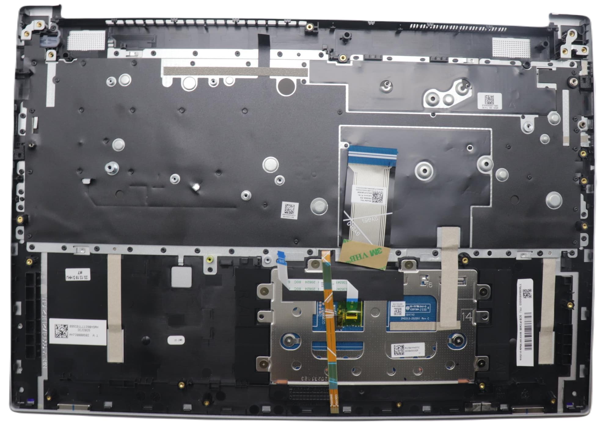 Lenovo COVER UpCase USA ENG C83DD NFP CG BL PL