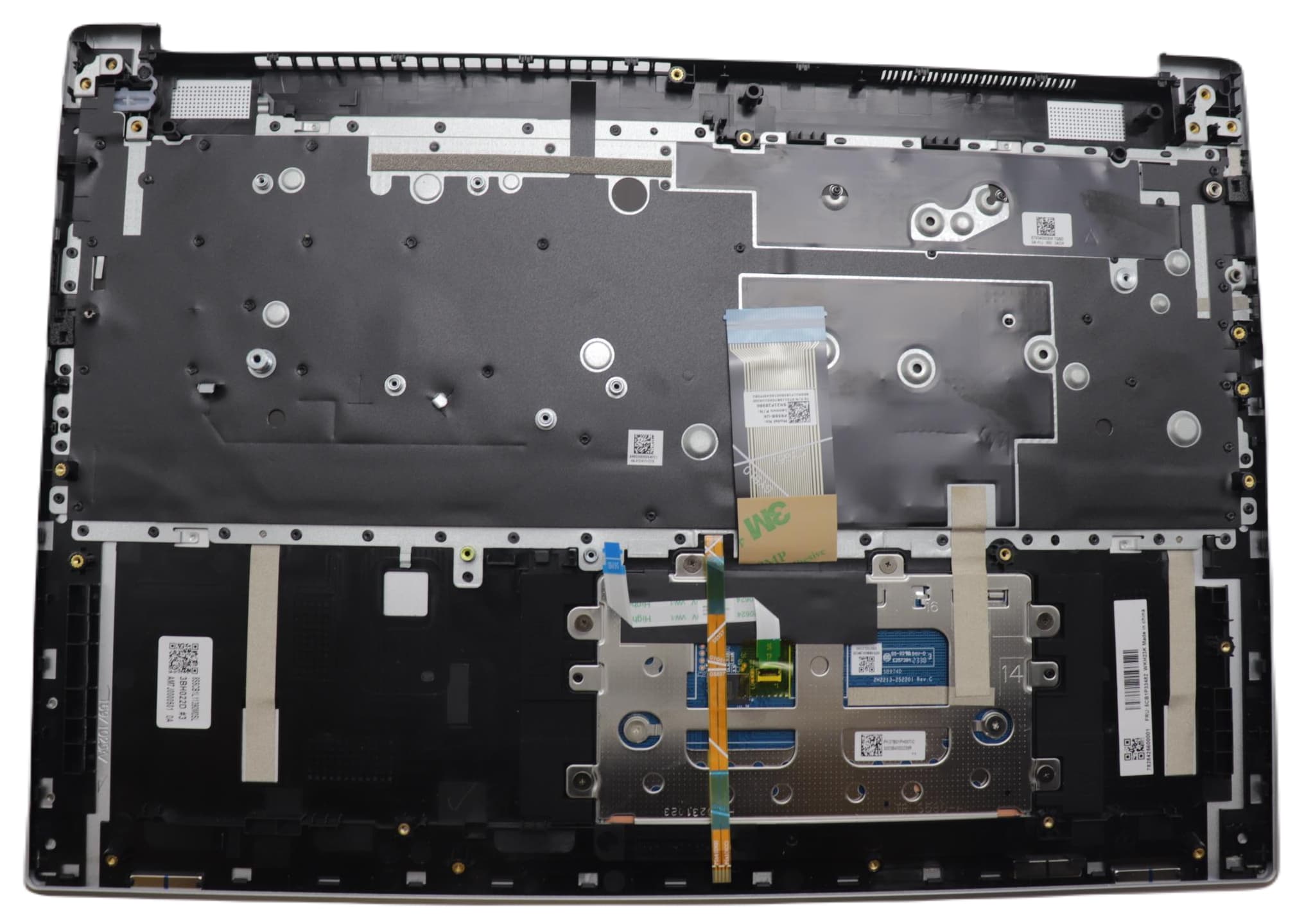 Lenovo COVER UpperCase ENG C83FW FP CG NBL AL