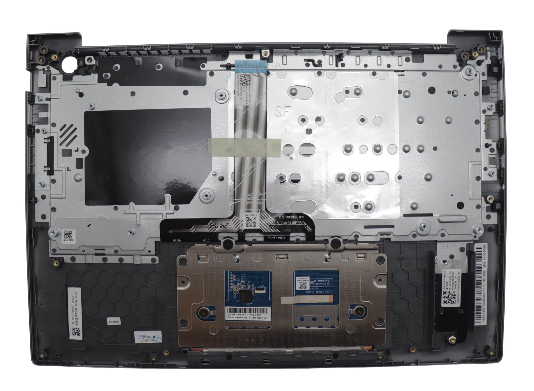 Lenovo COVER Upper Case ASM_ENG W 21MV AG BL
