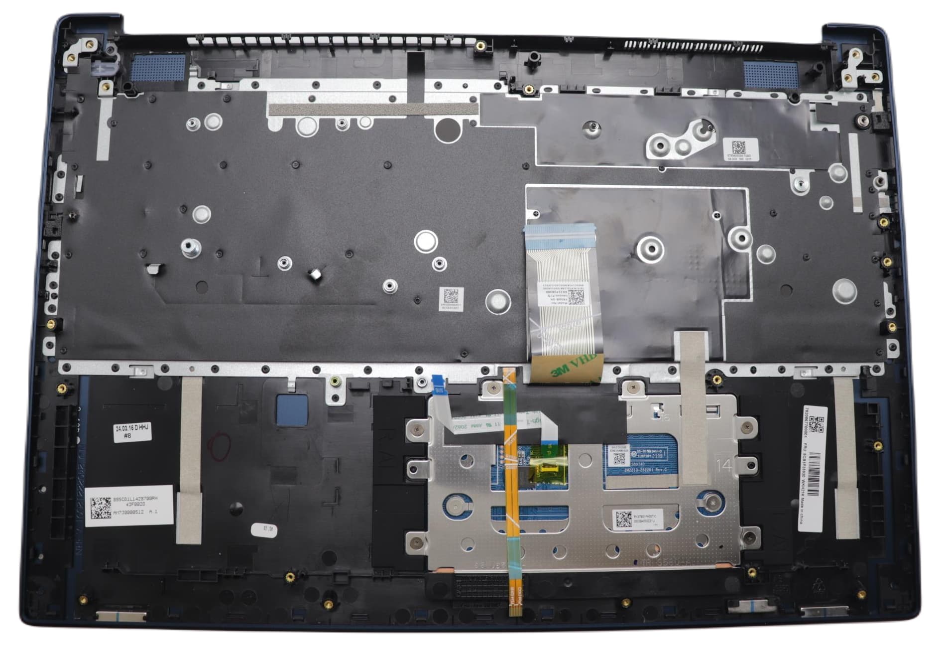 Lenovo COVER UpperCase ENG C83DC FP AB NBLAI AL
