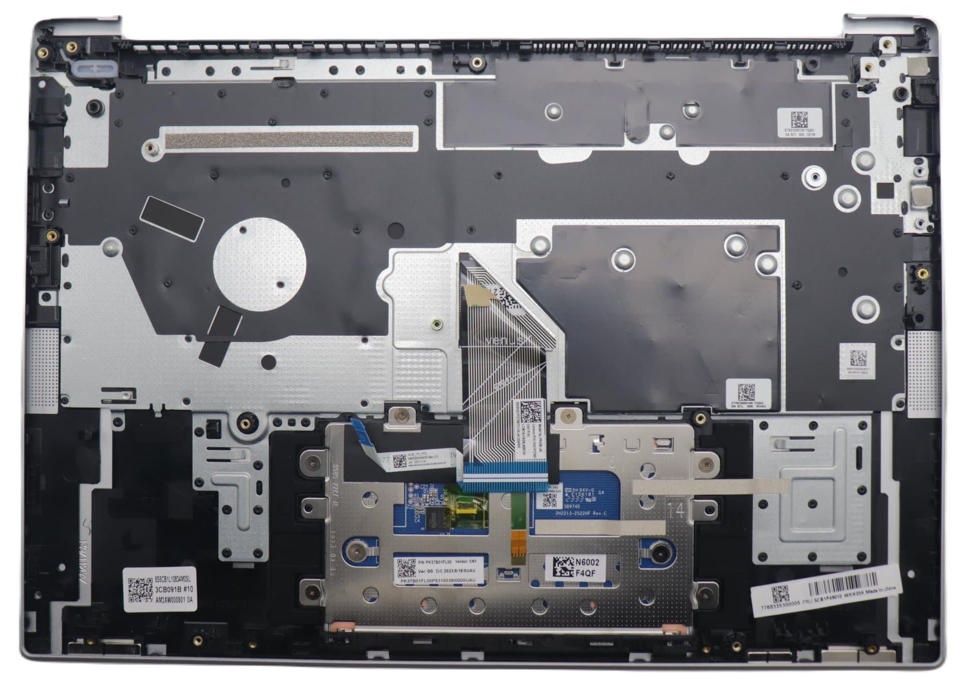 Lenovo COVER UpperCase ENG C83DA NFP CG BLAI AL