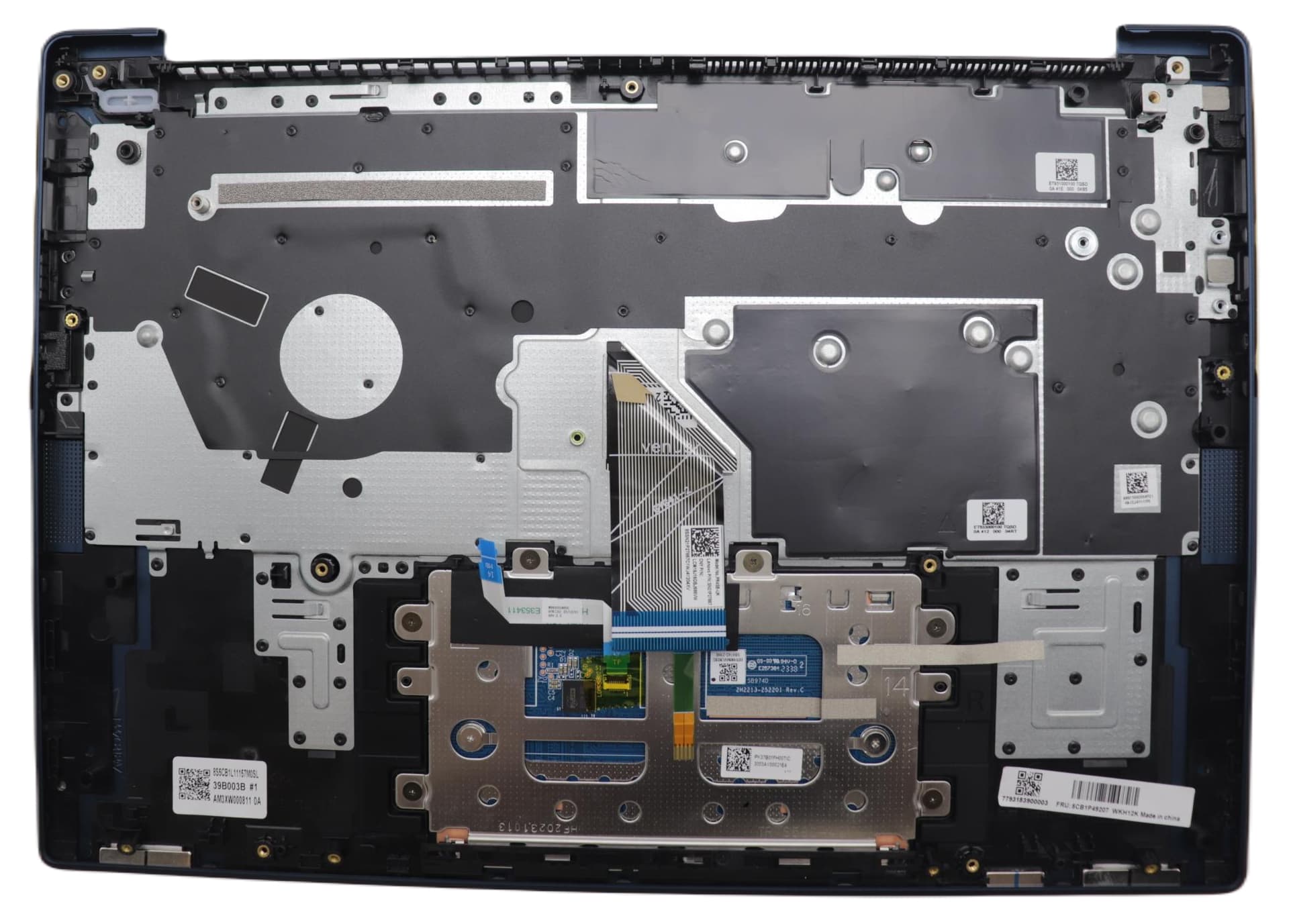 Lenovo COVER UpperCase ENG C83DA FP AB BLAI AL