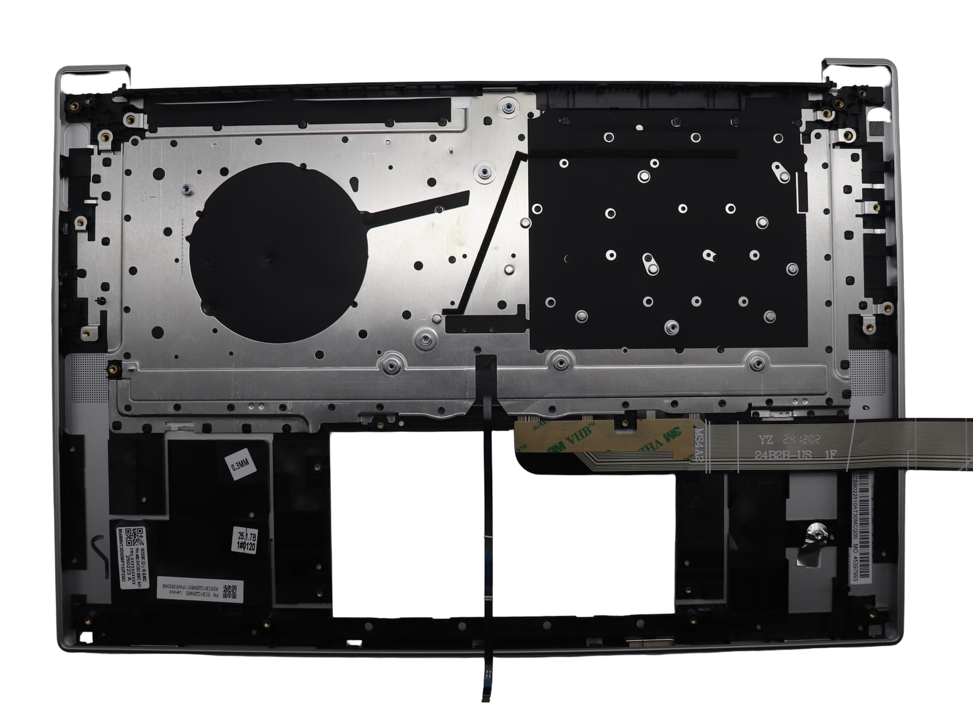 Lenovo COVER Upper Case ASM_ENG W83J3 CG
