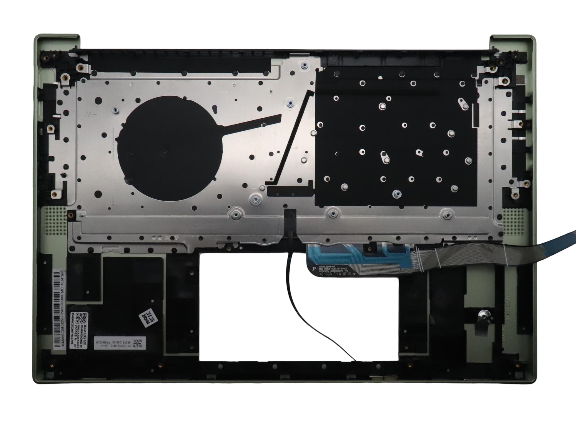 Lenovo COVER Upper Case ASM_ENG W83J3 SG