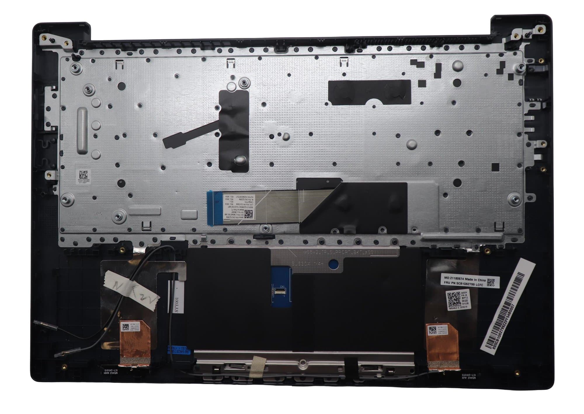 Lenovo COVER Upper Case ASM_ENG L 83K0CB BL