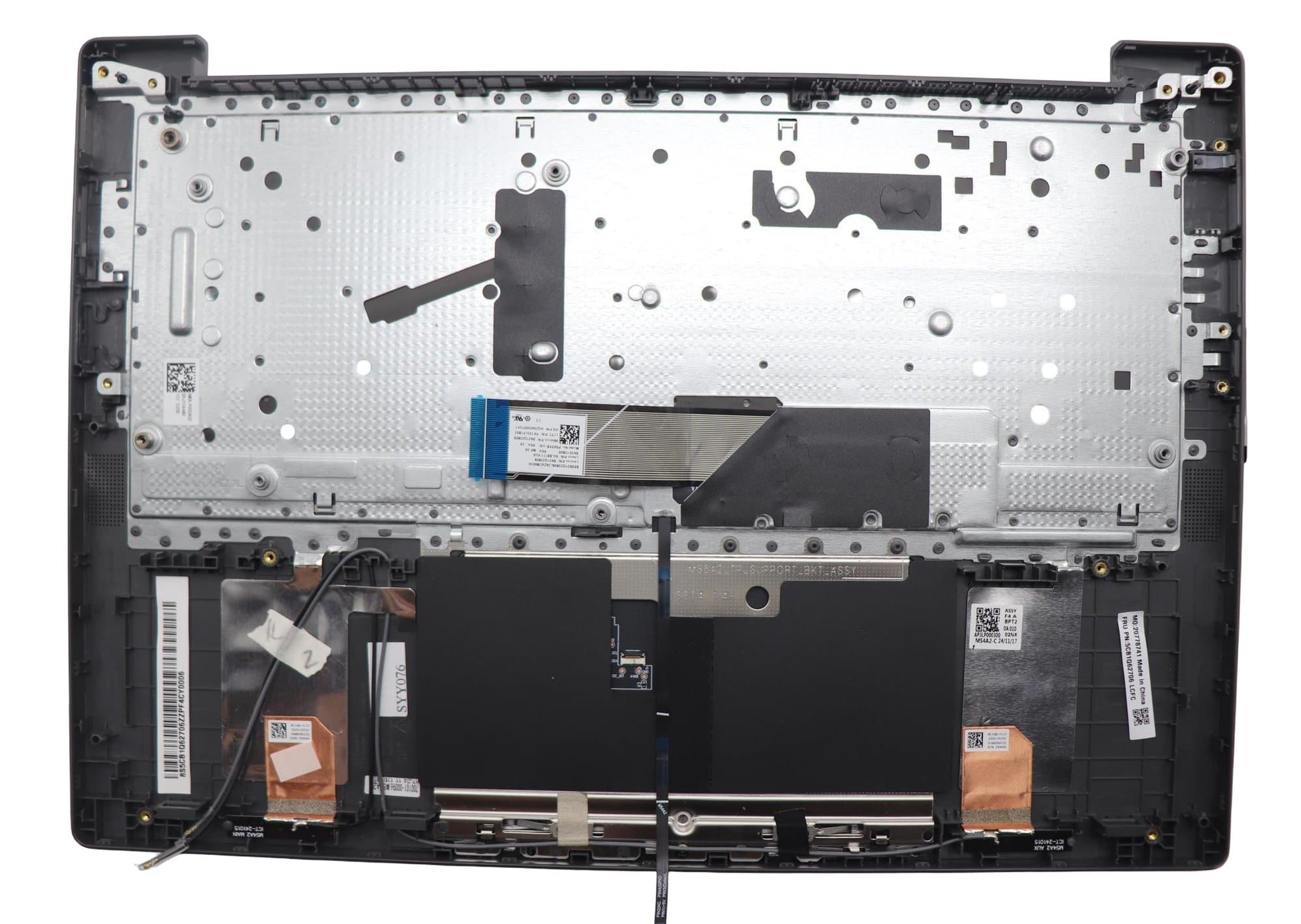 Lenovo COVER Upper Case ASM_ENG L 83K0LG BL