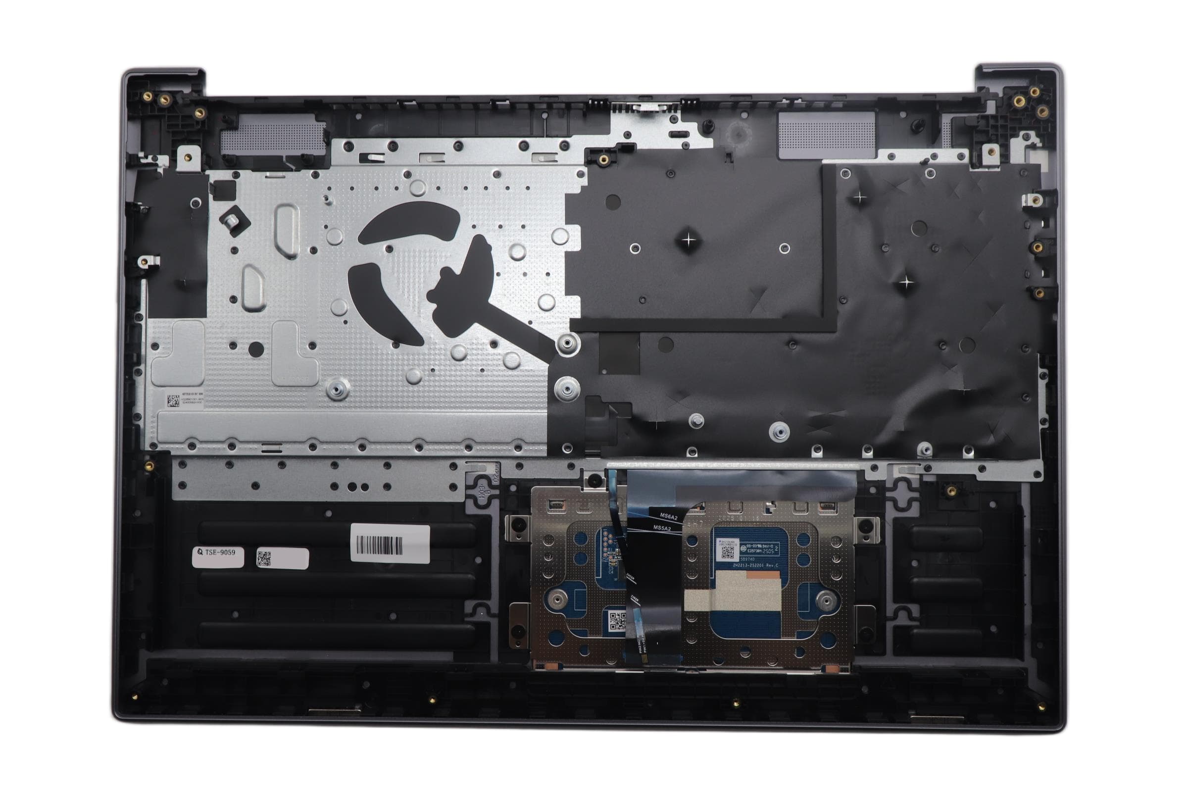 Lenovo COVER UpASSYH83J1 ENG LG 4CELL ML BL