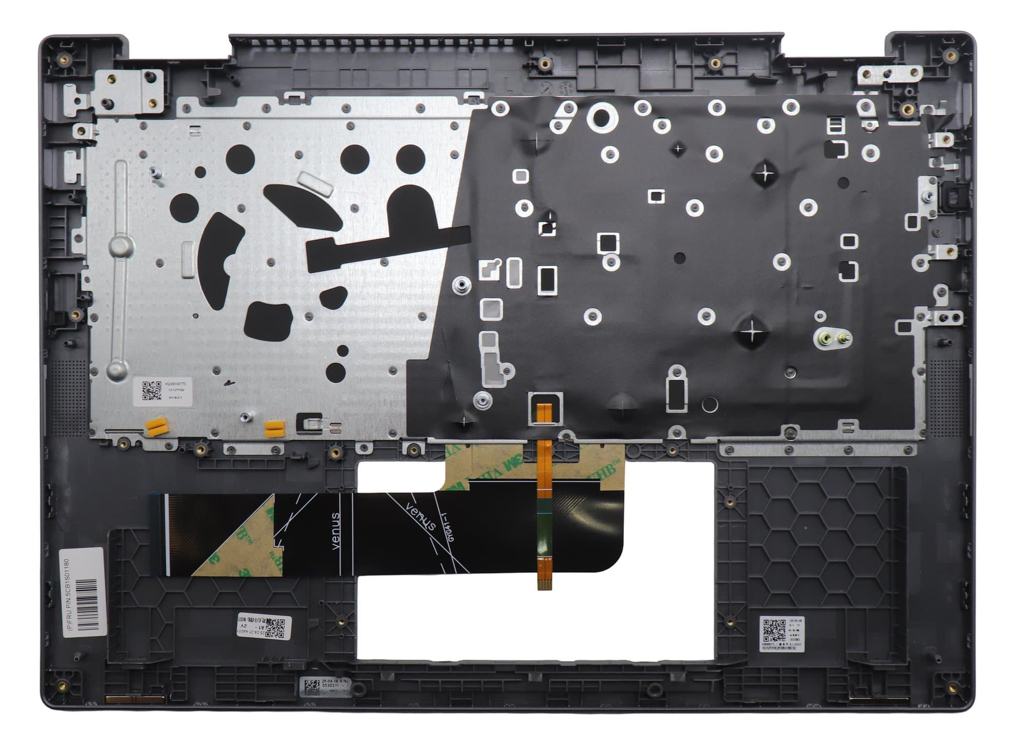 Lenovo COVER UpASSY EU ENG H 83KT NFP LG