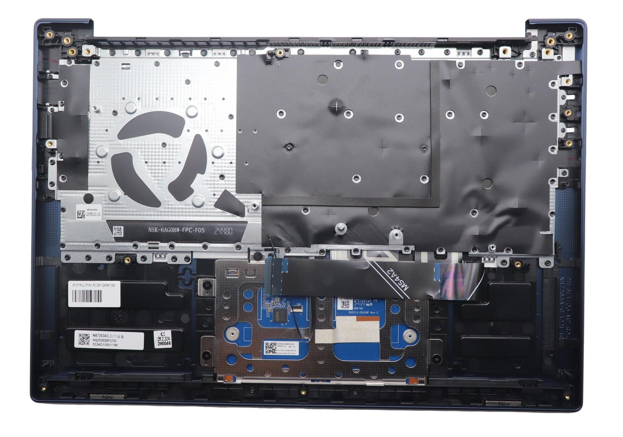 Lenovo COVER UpCaseASM_ENG H83HX CB ML