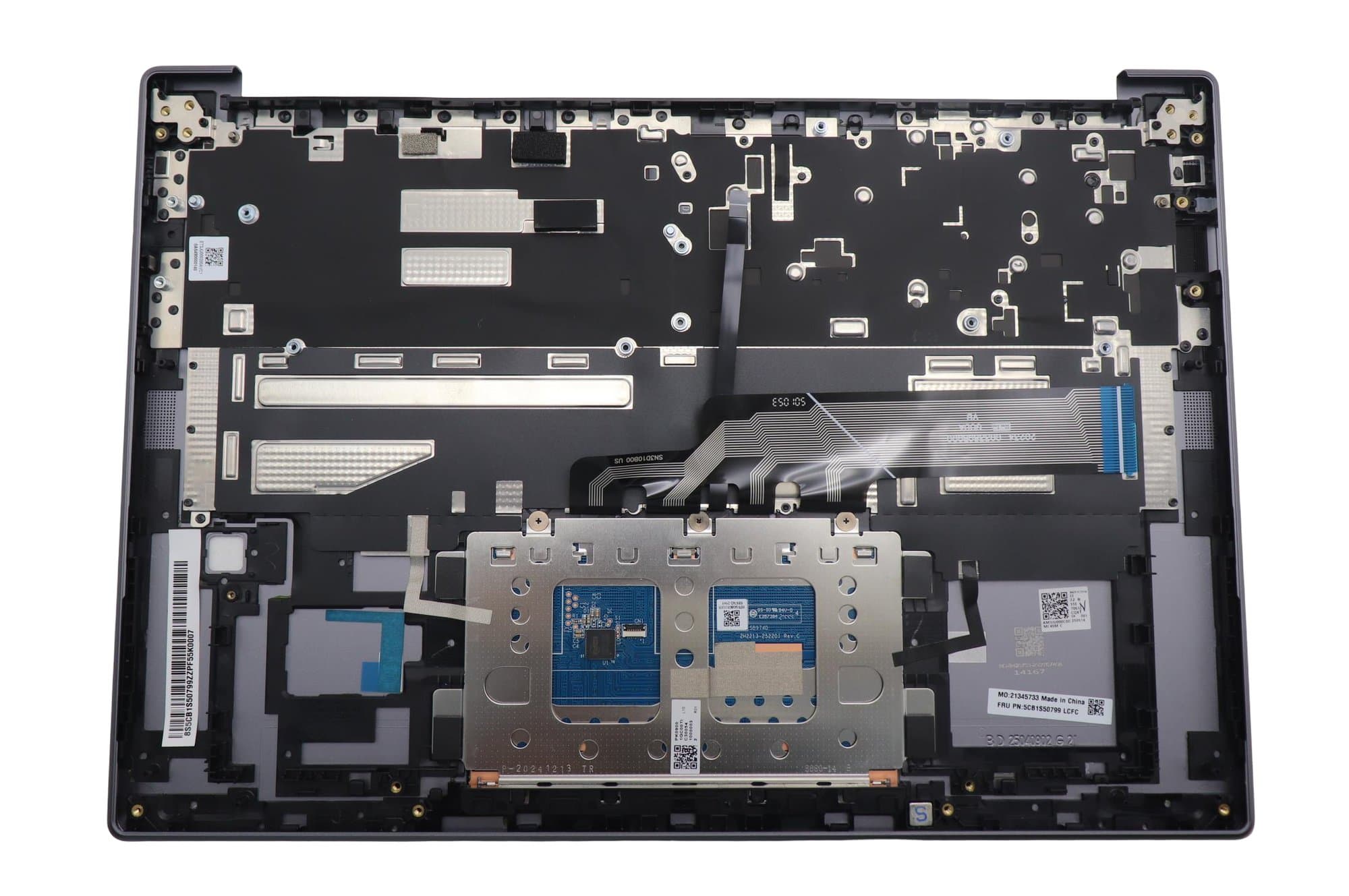 Lenovo COVER Upper Case ASM_ENG L 83MWFP_LG