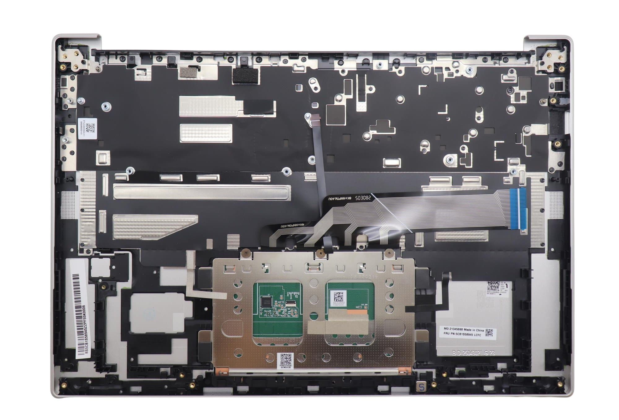 Lenovo COVER Upper CaseASM_ENG L 83MYNFP_SSH