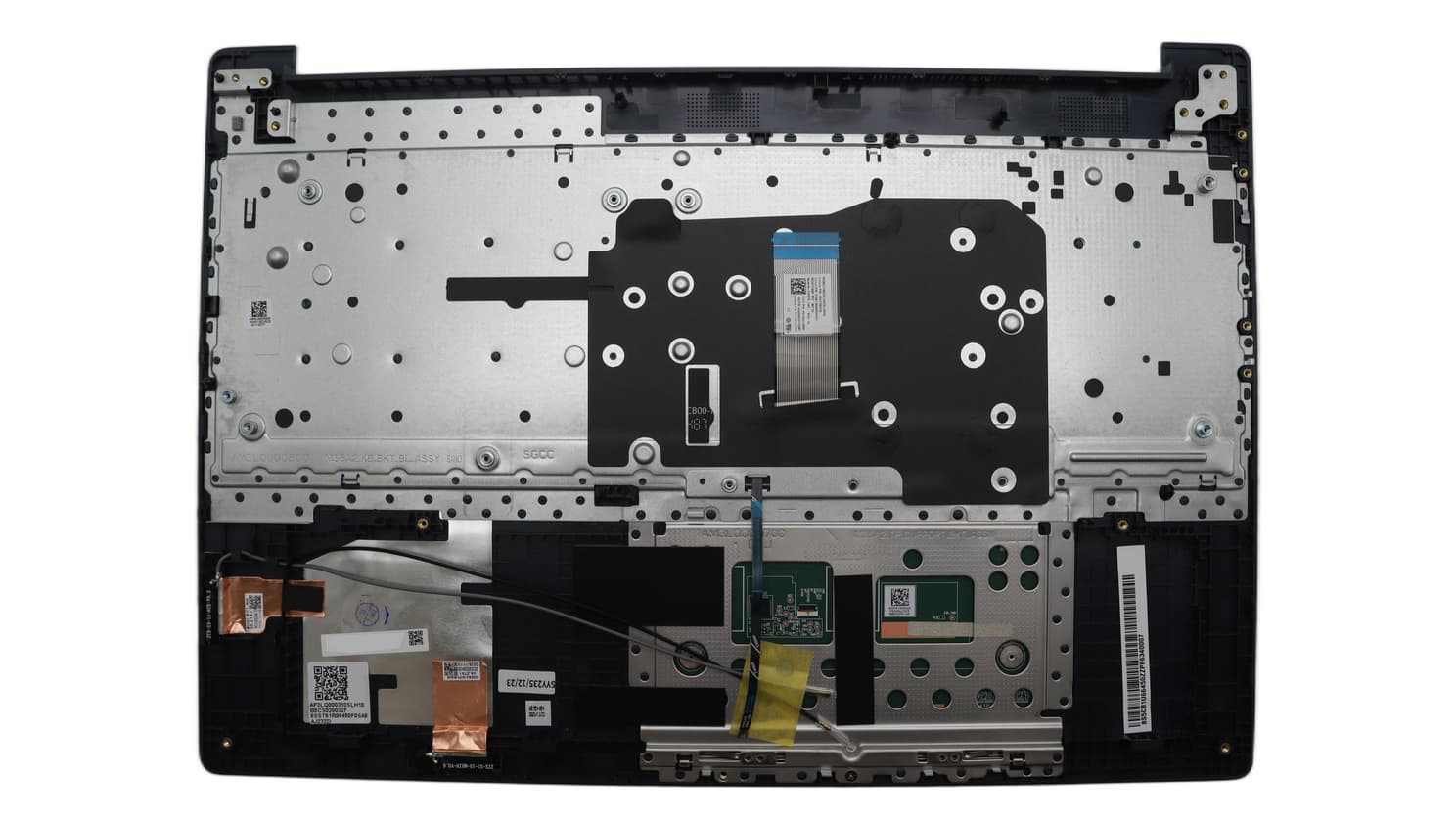 Lenovo COVER Upper Case ASM_ENG L83UR CB BL